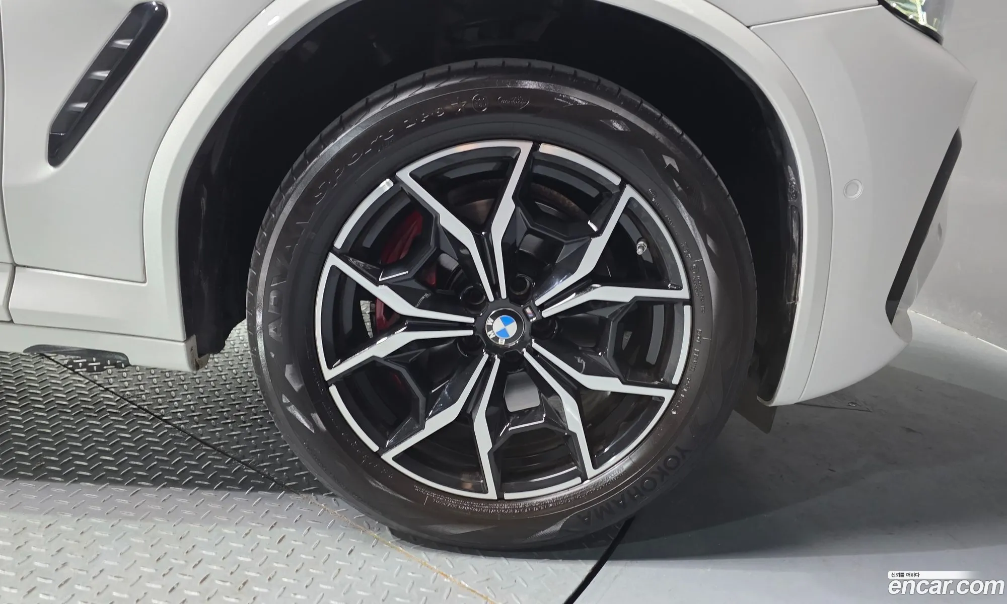 BMW X4 2022 WBA21DT08P9N91884 — 26