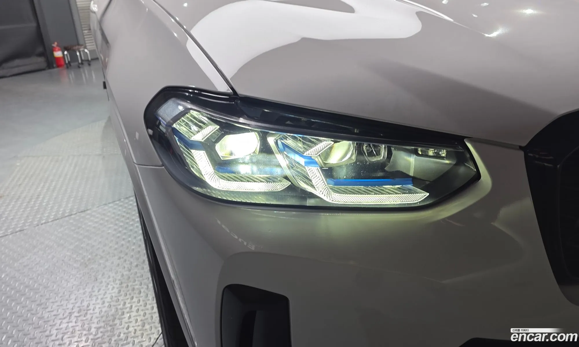 BMW X4 2022 WBA21DT08P9N91884 — 20