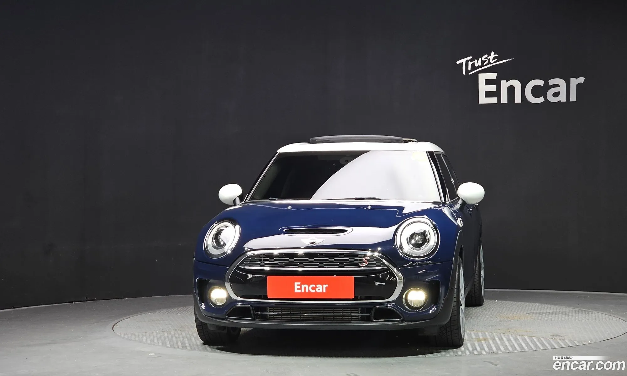 Mini Cooper S Clubman 2016 — 7