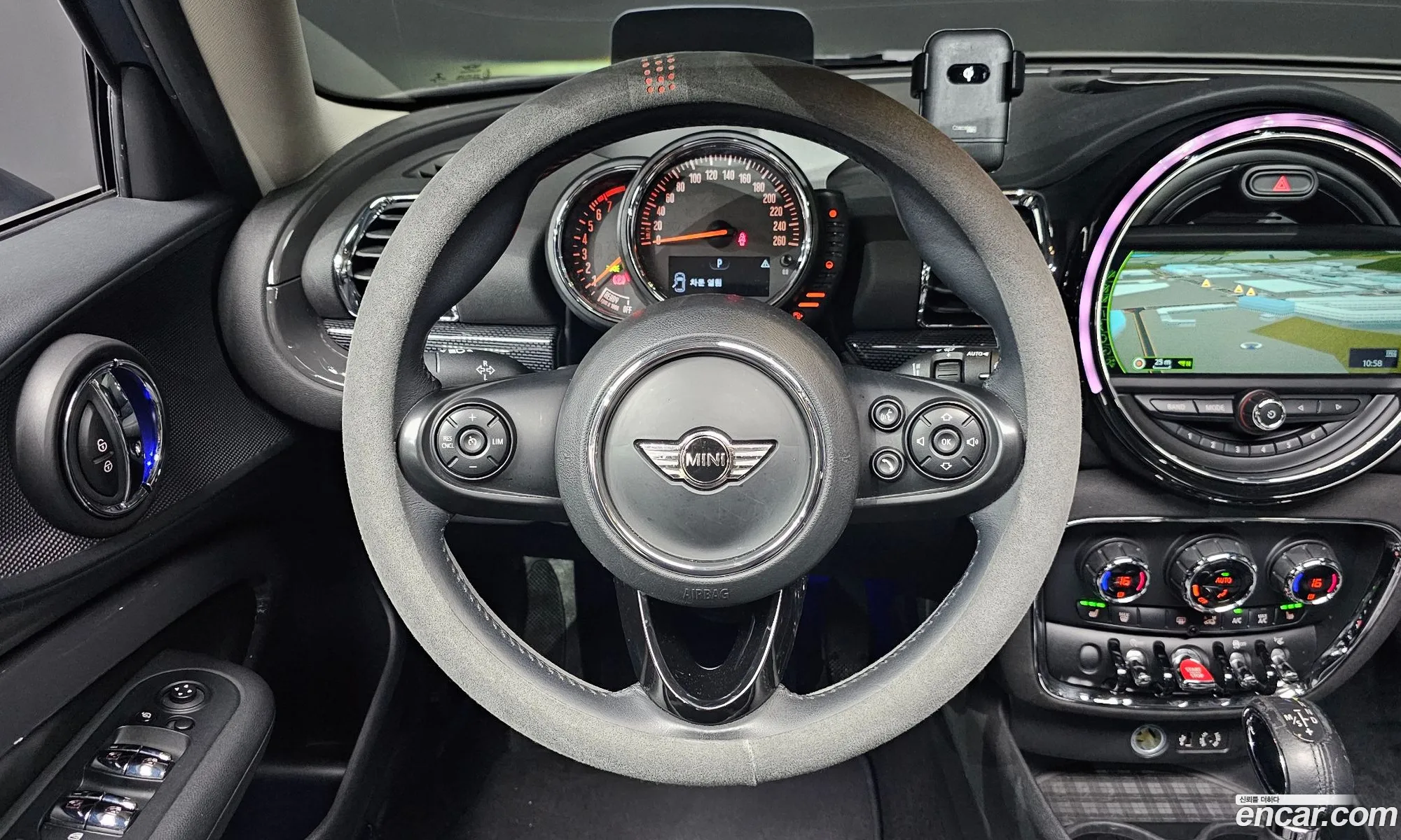 Mini Cooper S Clubman 2016 — 10