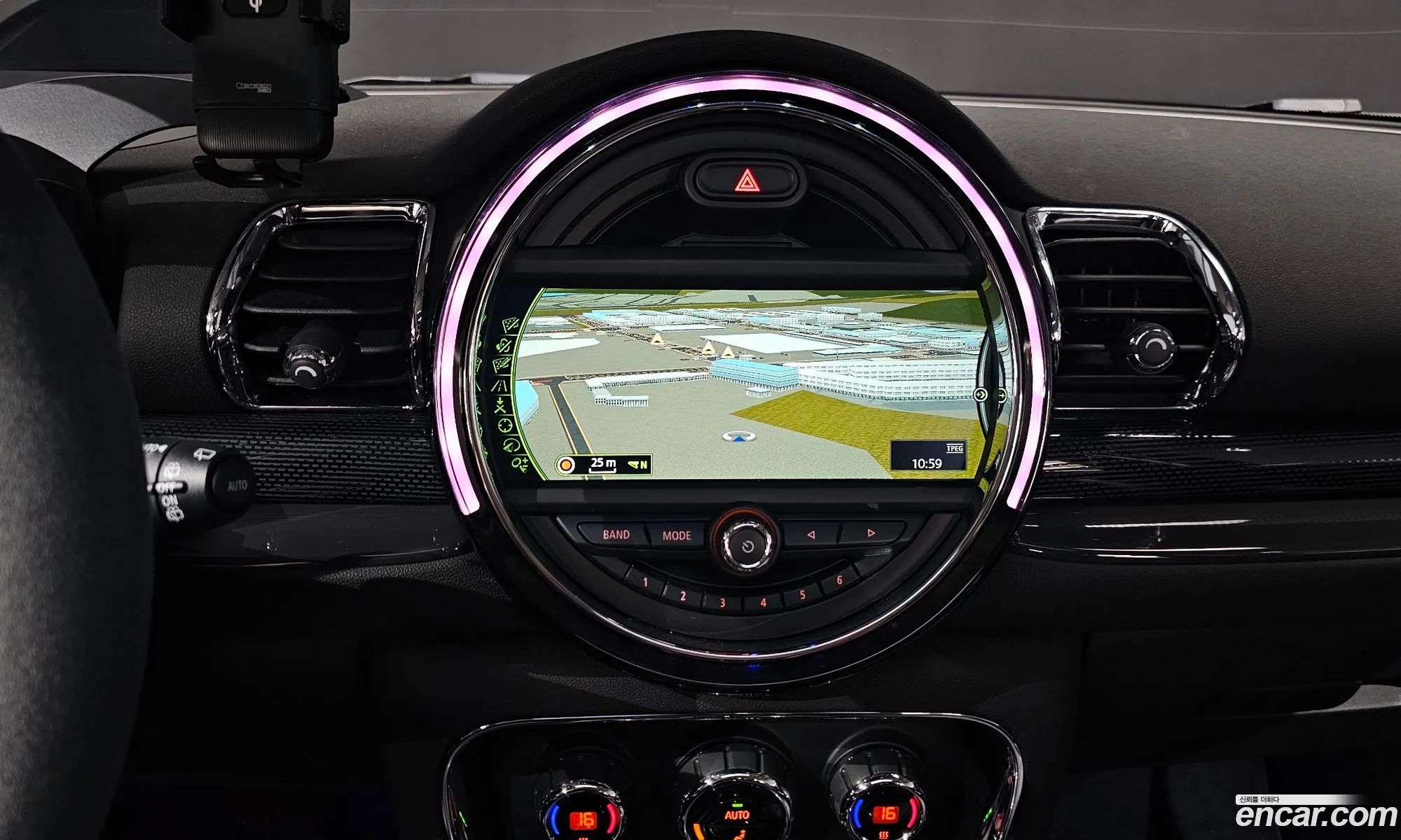 Mini Cooper S Clubman 2016 — 19