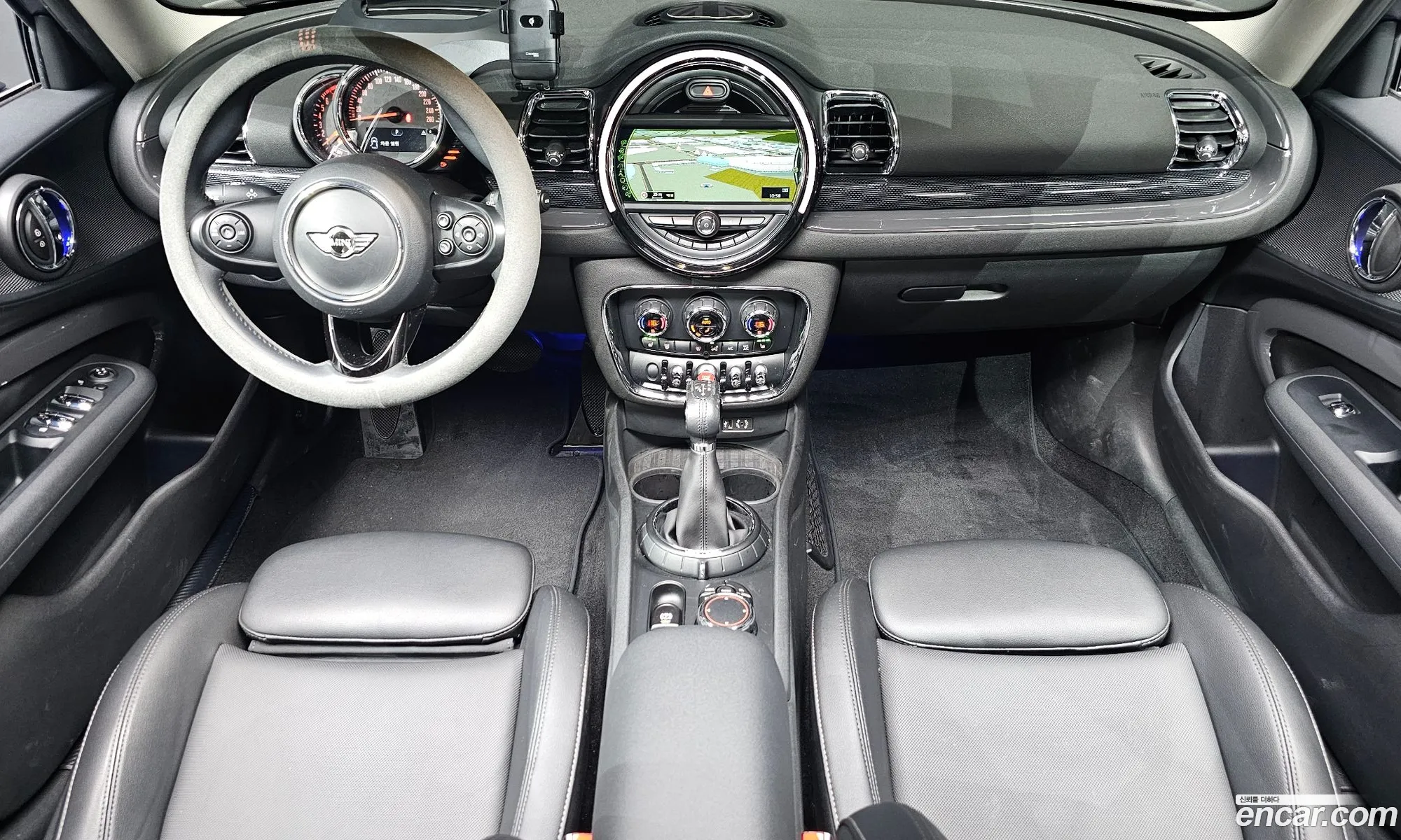 Mini Cooper S Clubman 2016 — 5