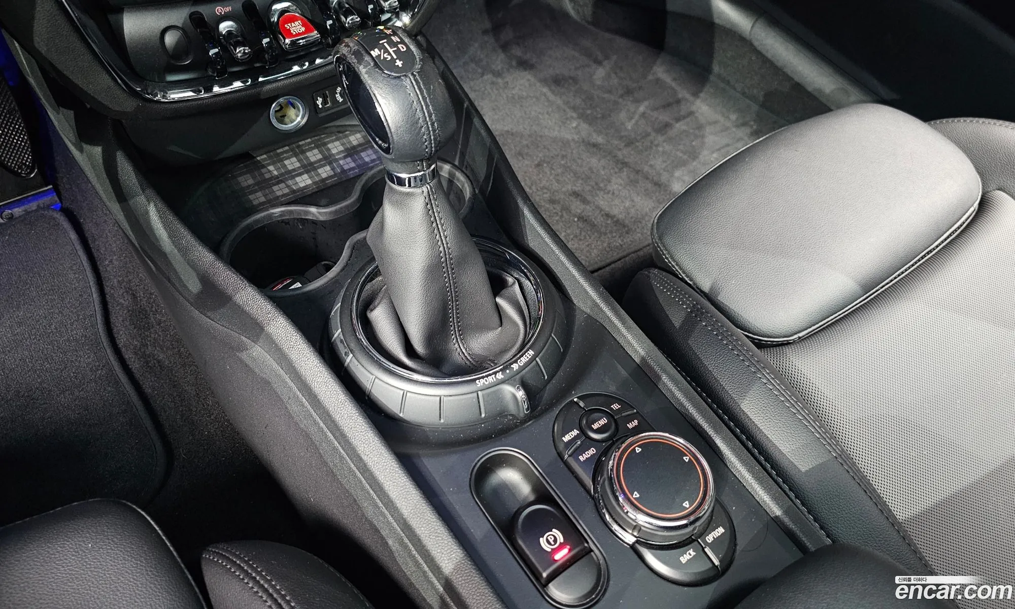 Mini Cooper S Clubman 2016 — 2