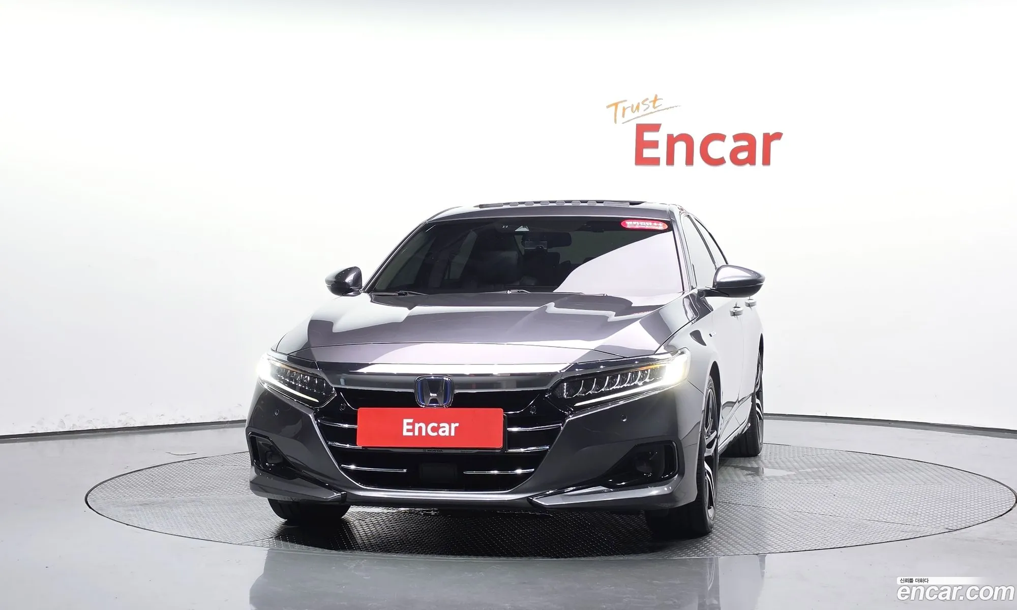 Honda Accord 10th Gen 2021 — 31