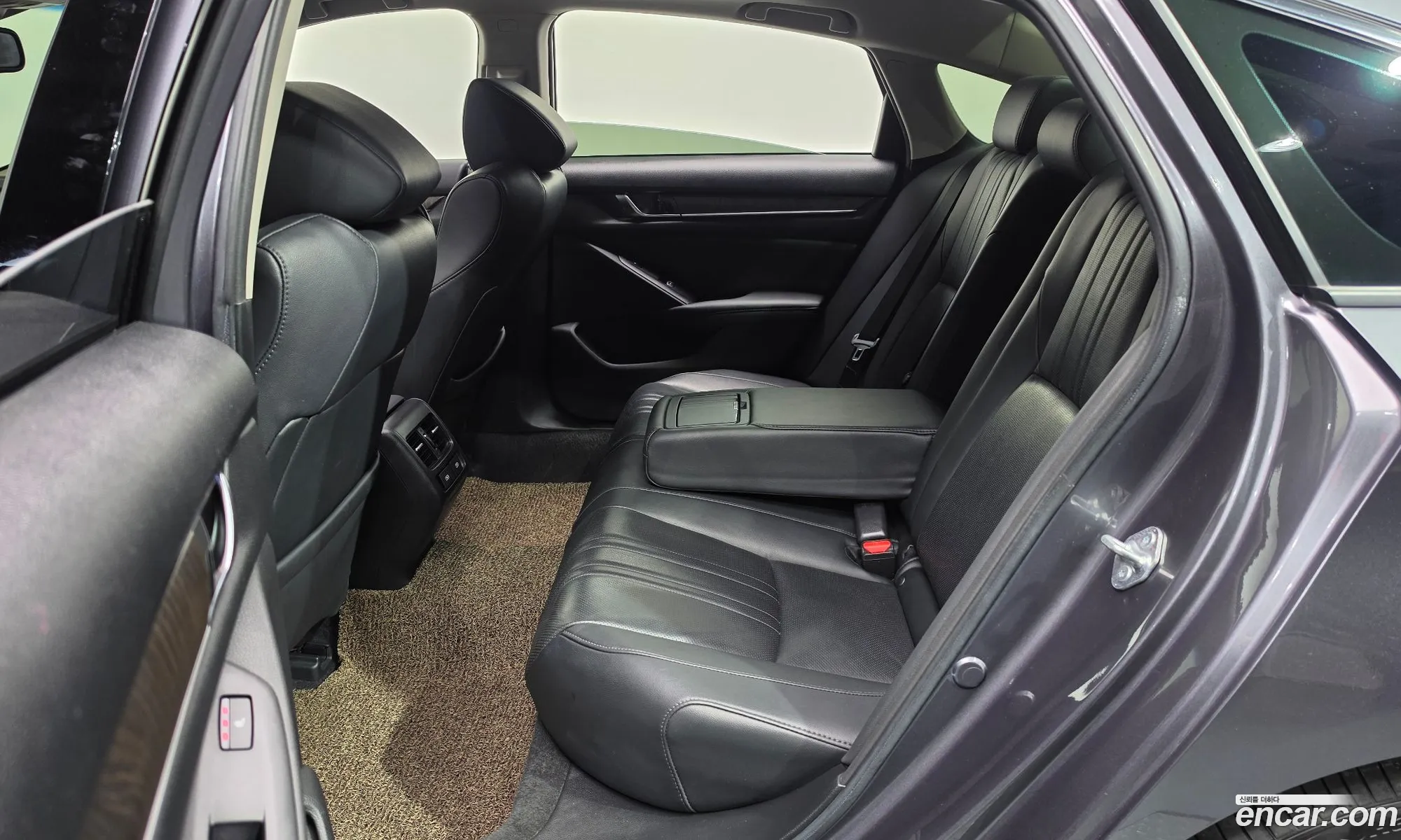 Honda Accord 10th Gen 2021 — 15