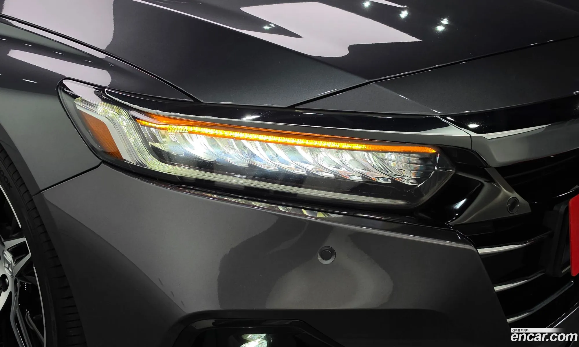 Honda Accord 10th Gen 2021 — 7