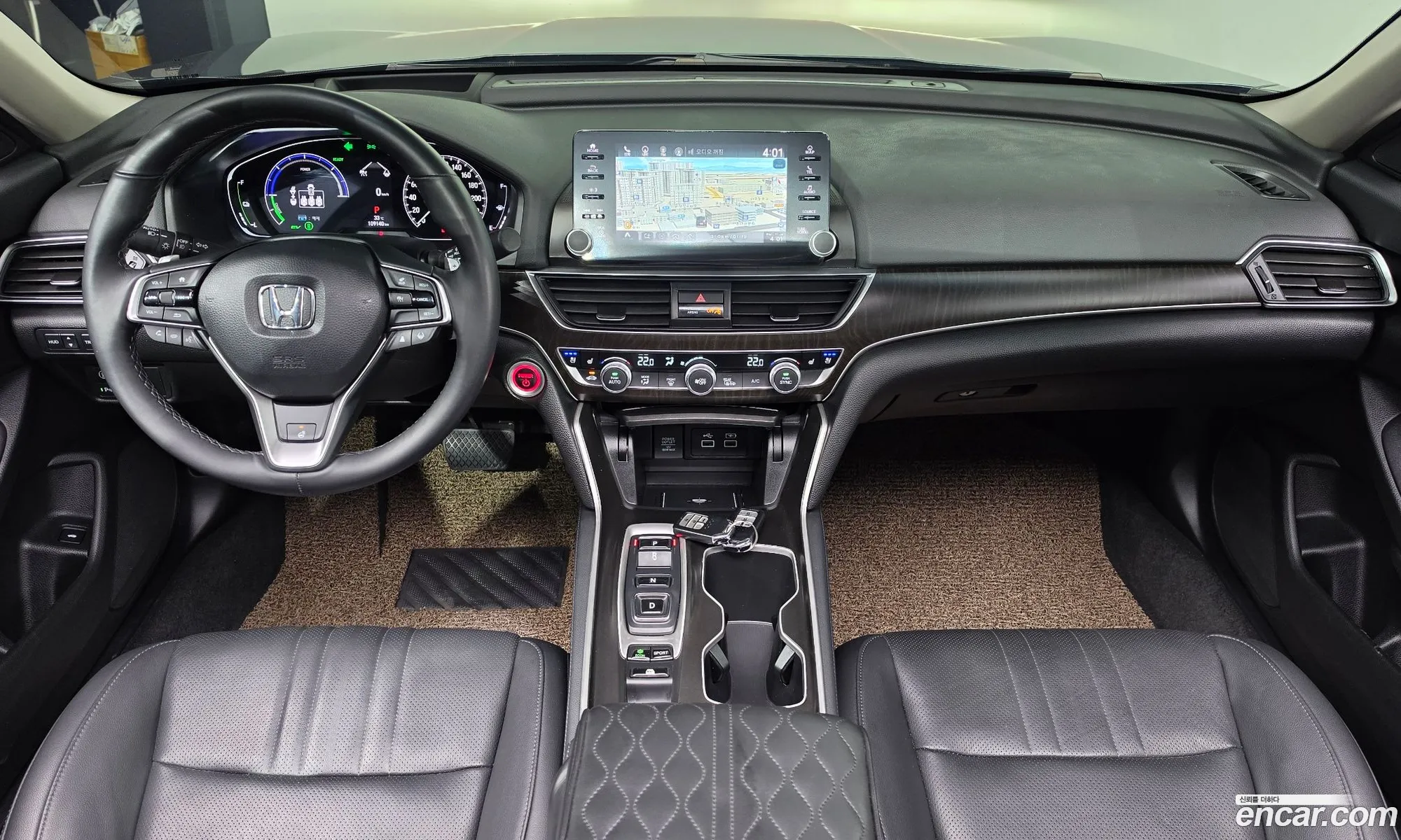 Honda Accord 10th Gen 2021 — 13