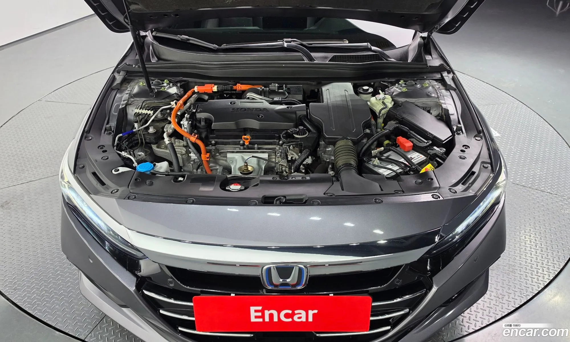 Honda Accord 10th Gen 2021 — 3