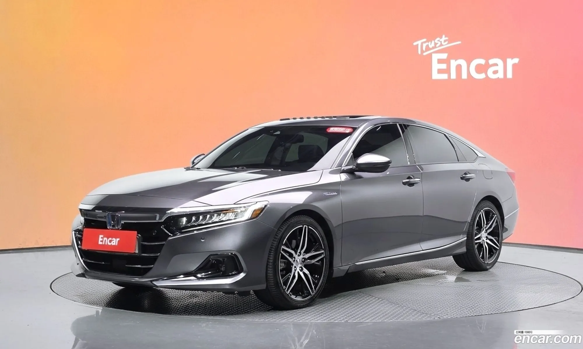Honda Accord 10th Gen 2021 — 21