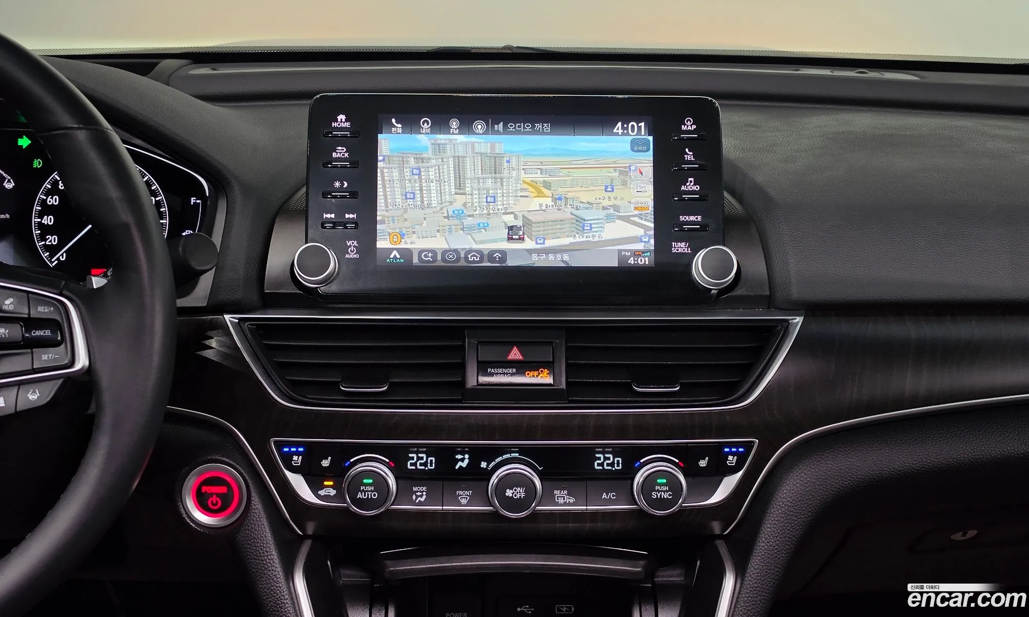 Honda Accord 10th Gen 2021 — 19