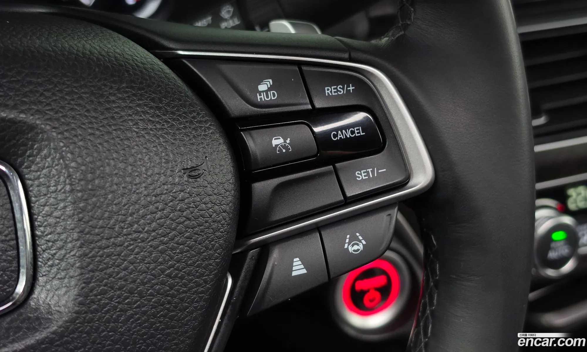 Honda Accord 10th Gen 2021 — 8