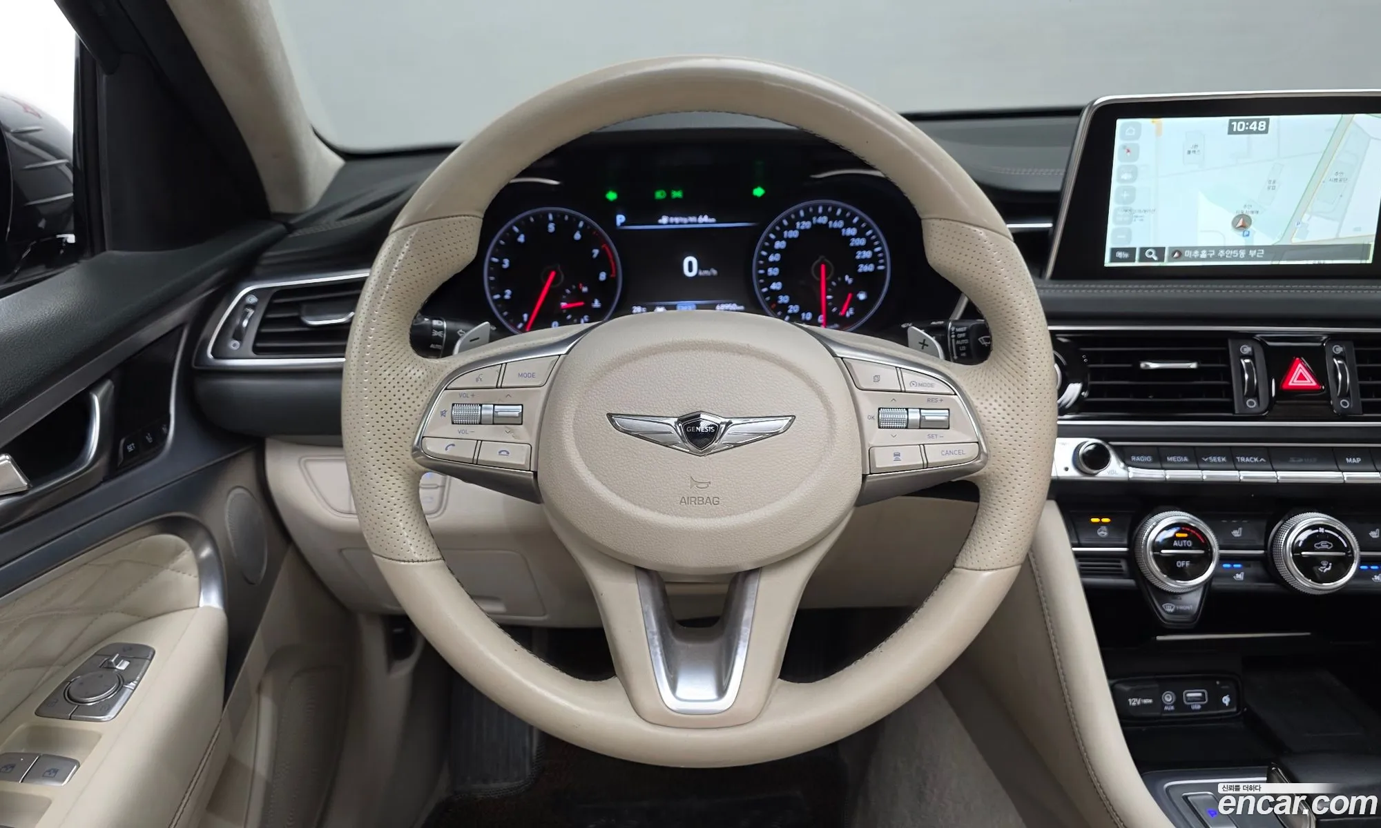 Genesis G70 2017 — 8