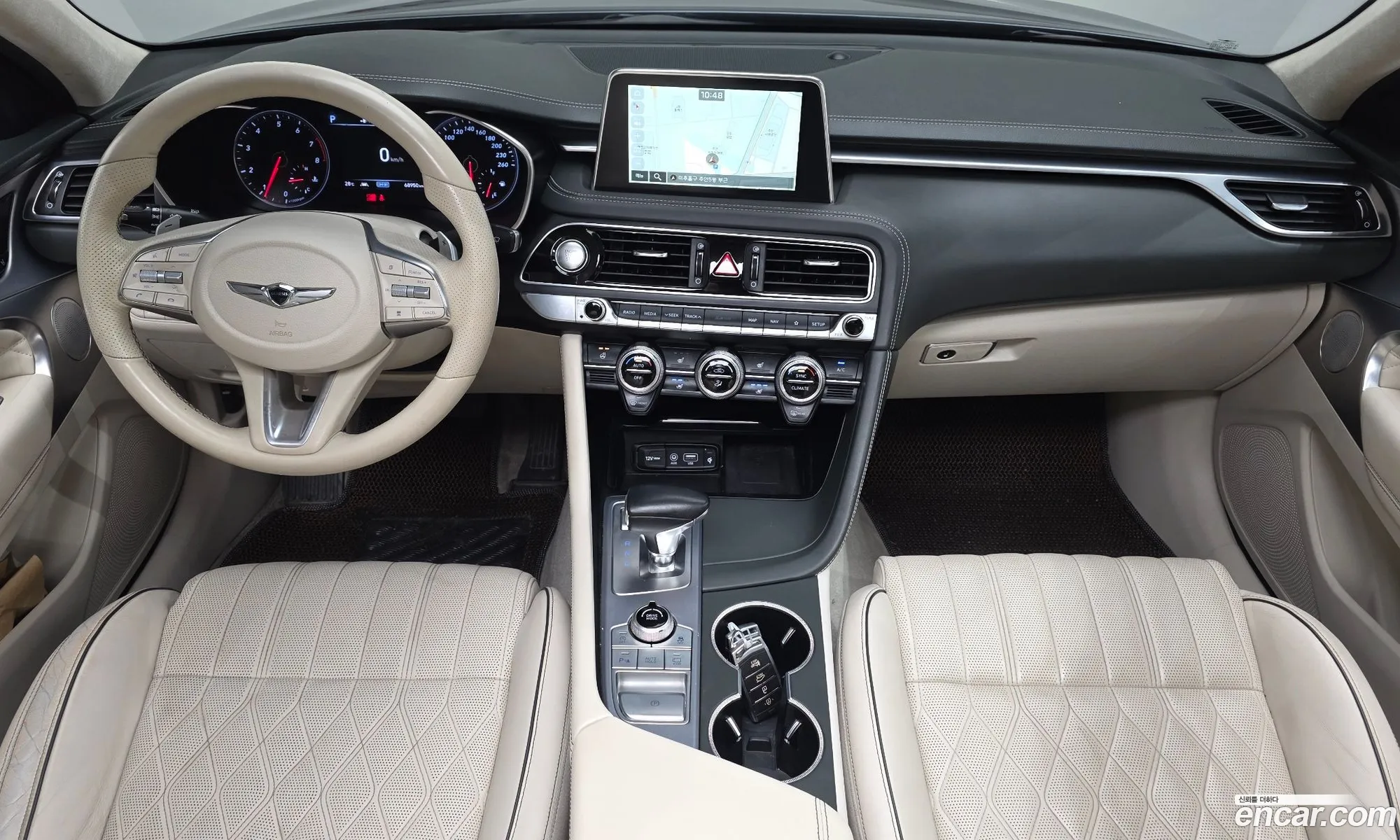 Genesis G70 2017 — 32