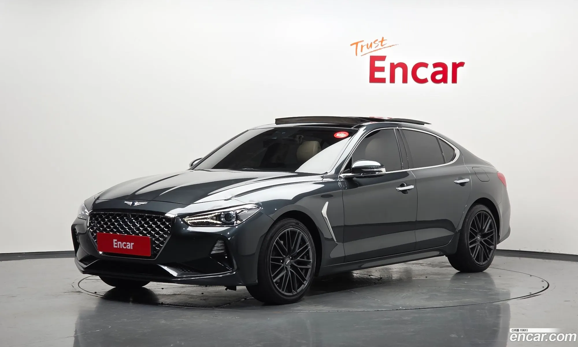 Genesis G70 2017 — 29
