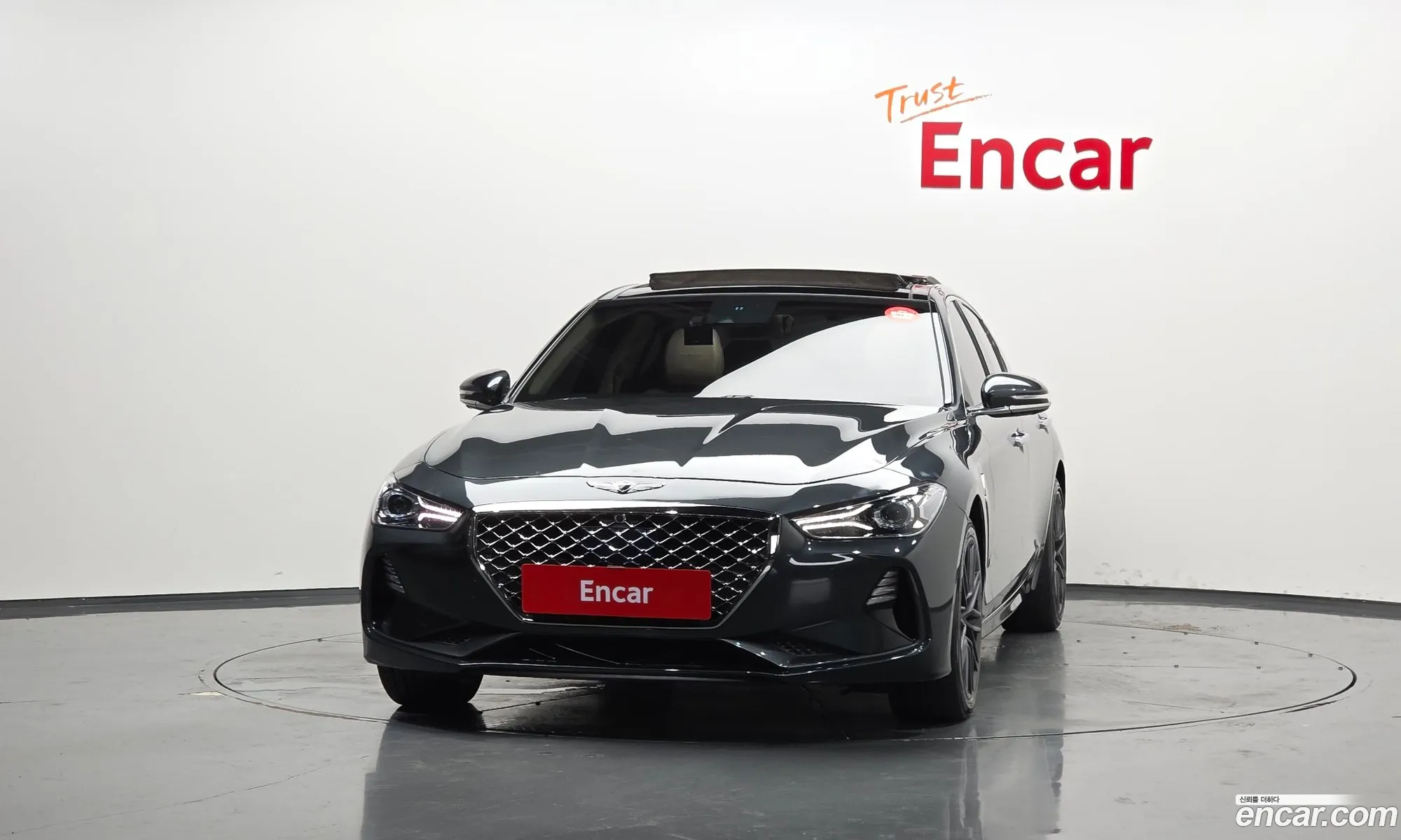 Genesis G70 2017 — 11