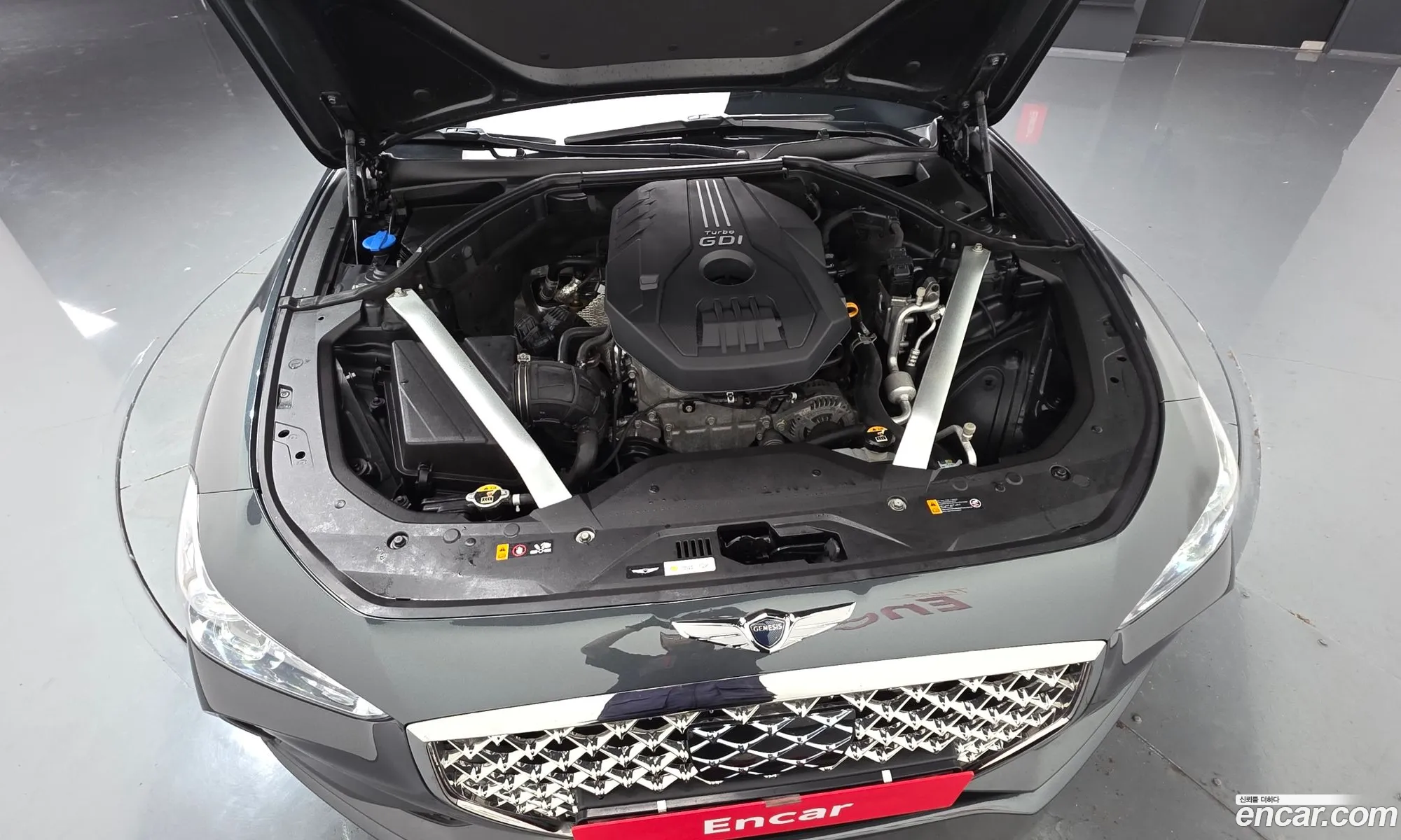 Genesis G70 2017 — 13