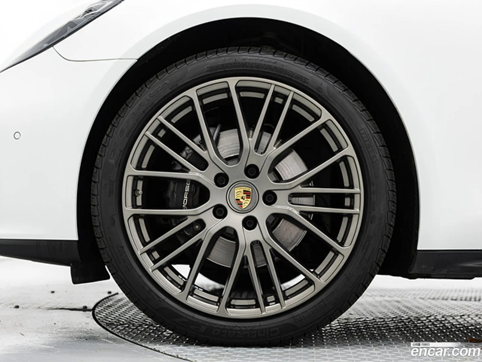 Porsche Panamera 2022 — 8