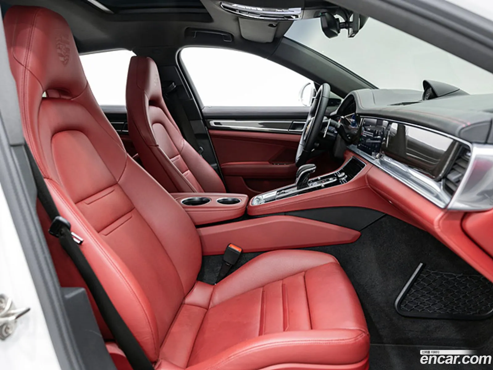 Porsche Panamera 2022 — 6