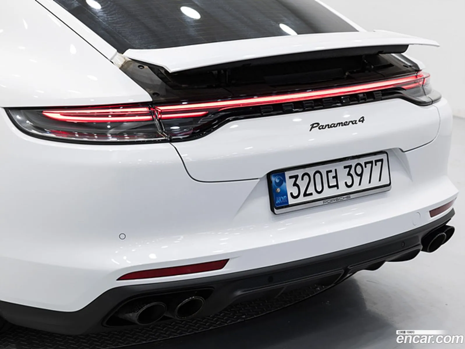 Porsche Panamera 2022 — 9