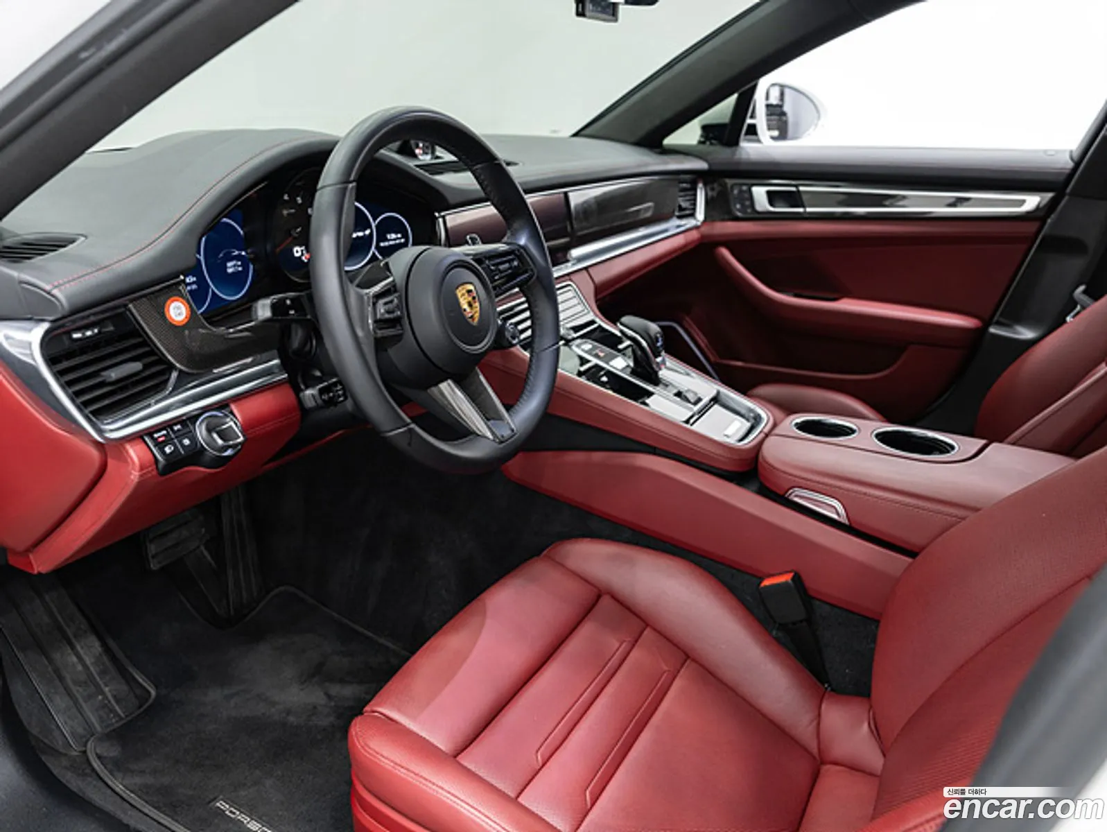 Porsche Panamera 2022 — 7