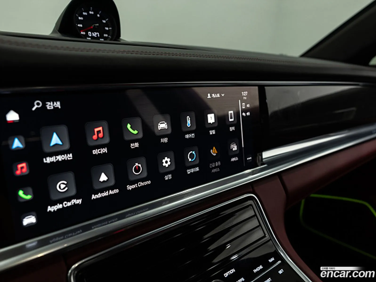 Porsche Panamera 2022 — 3