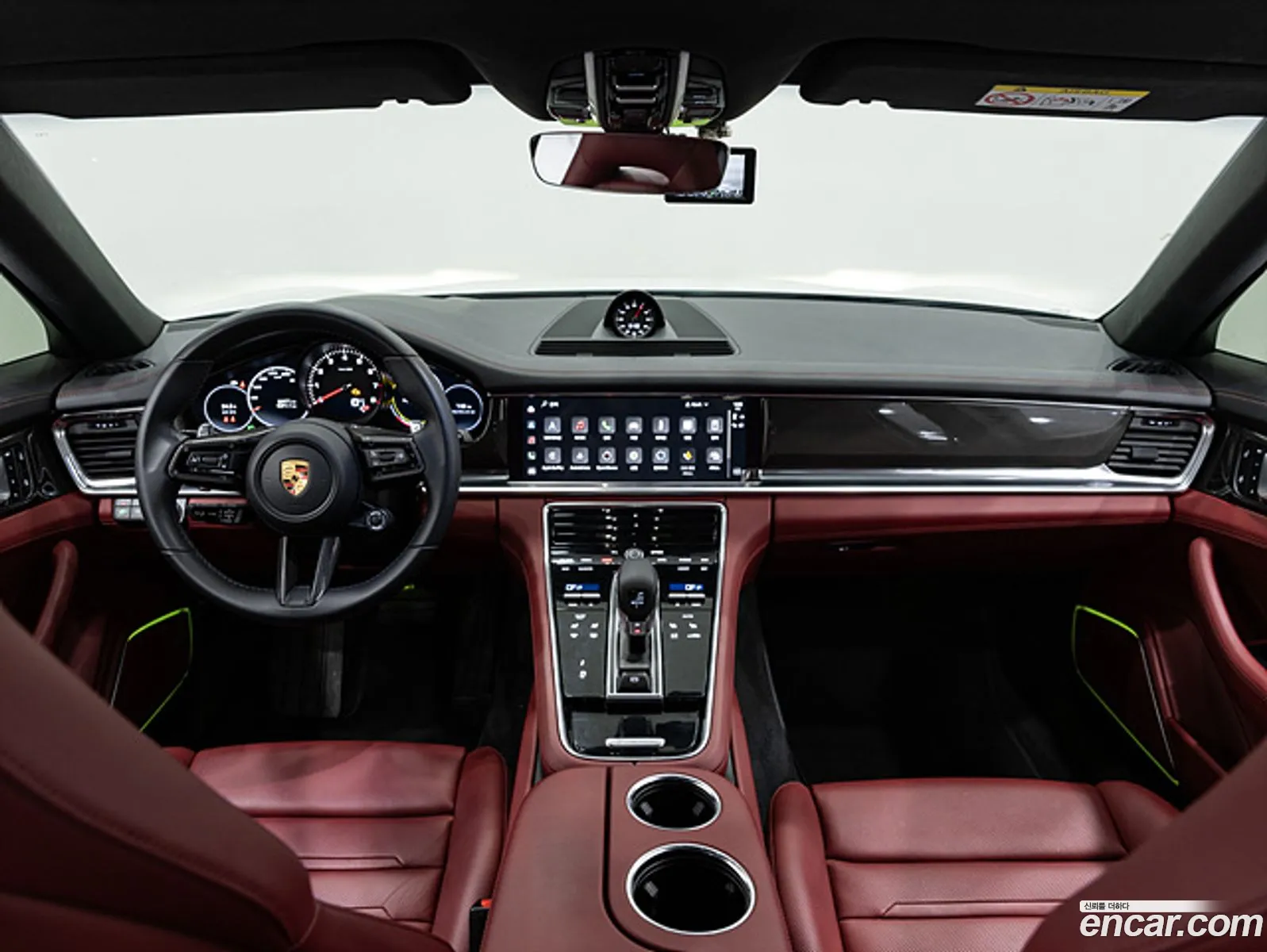 Porsche Panamera 2022 — 16