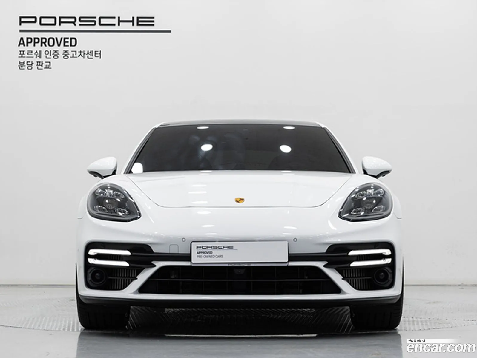 Porsche Panamera 2022 — 2