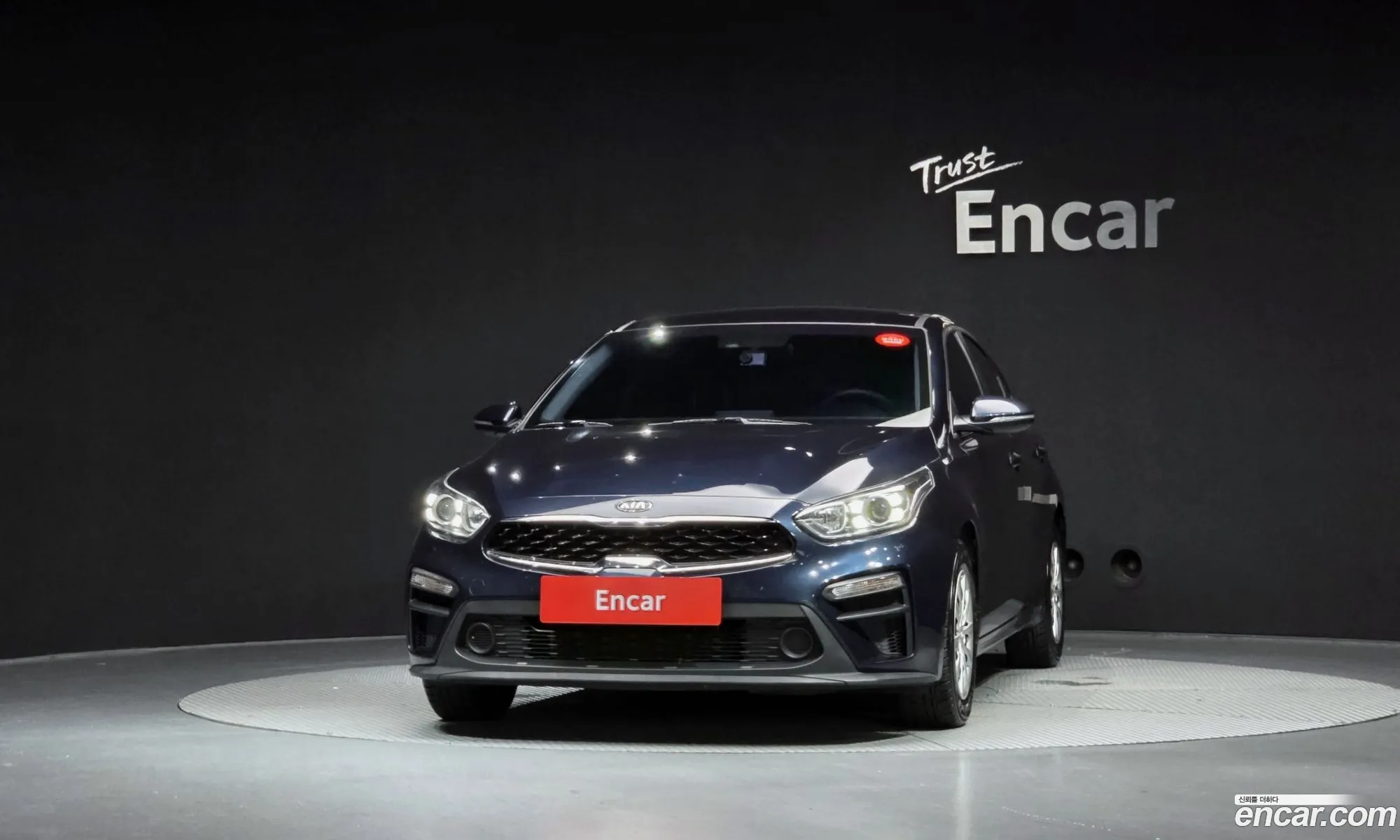 Kia K3 2019 — 3