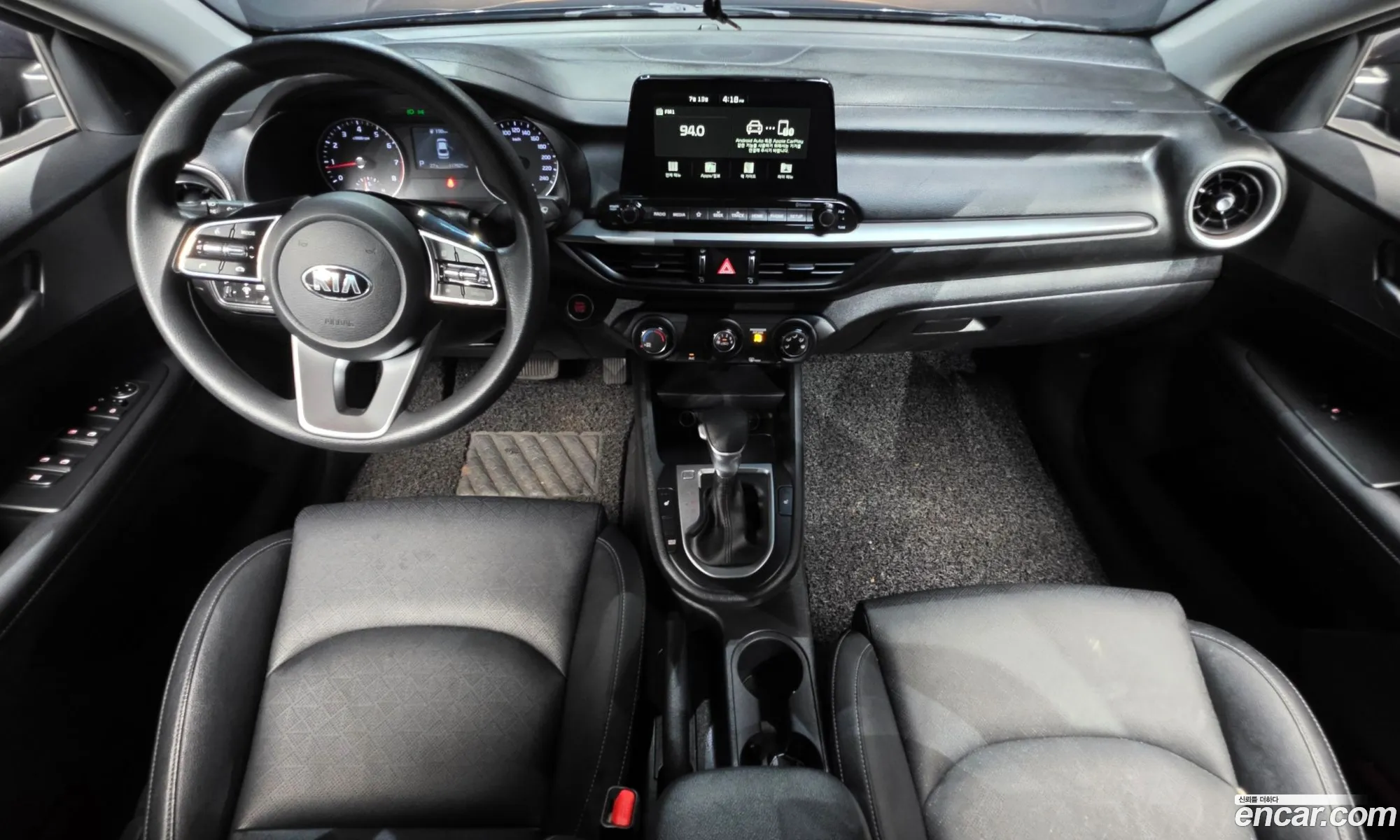 Kia K3 2019 — 2