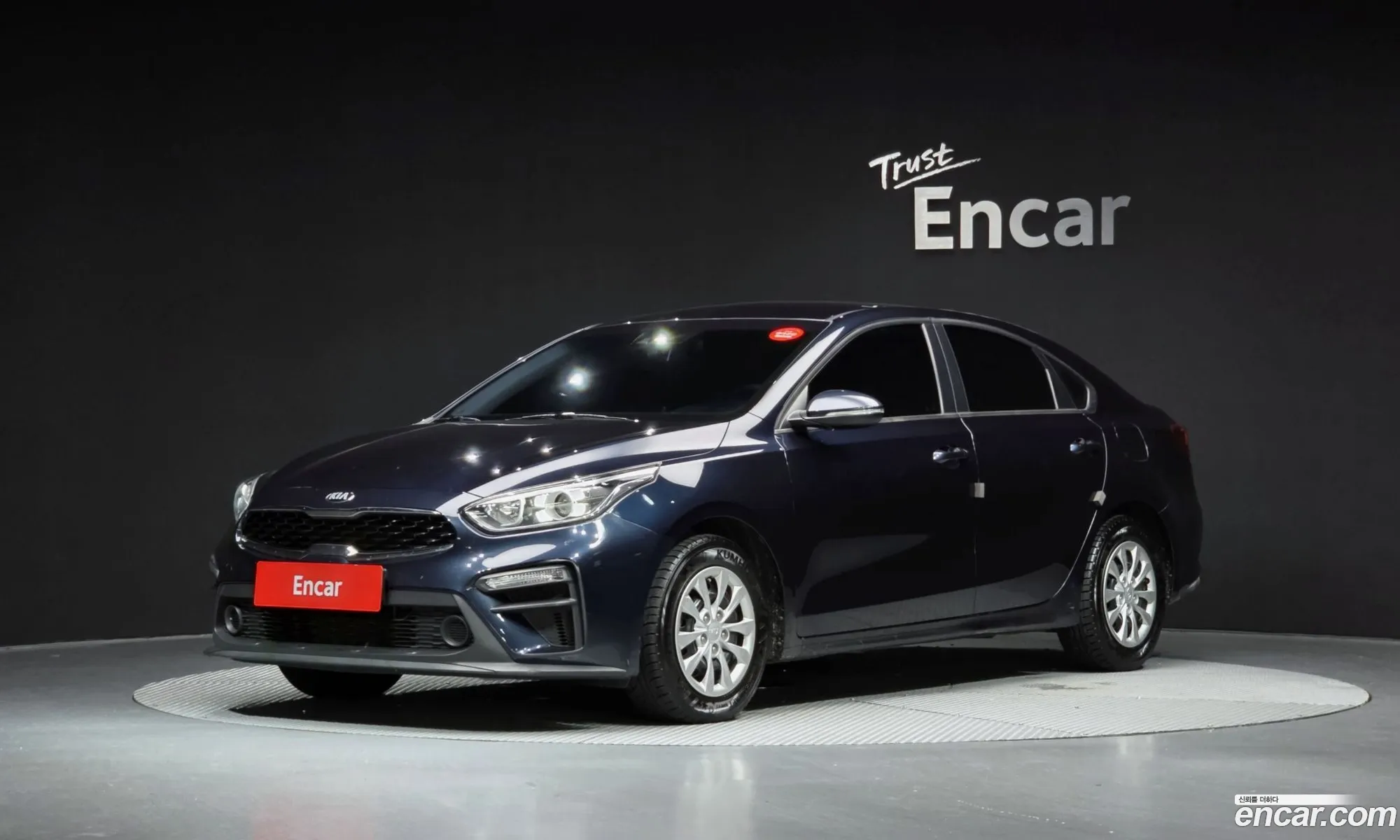 Kia K3 2019 — 4