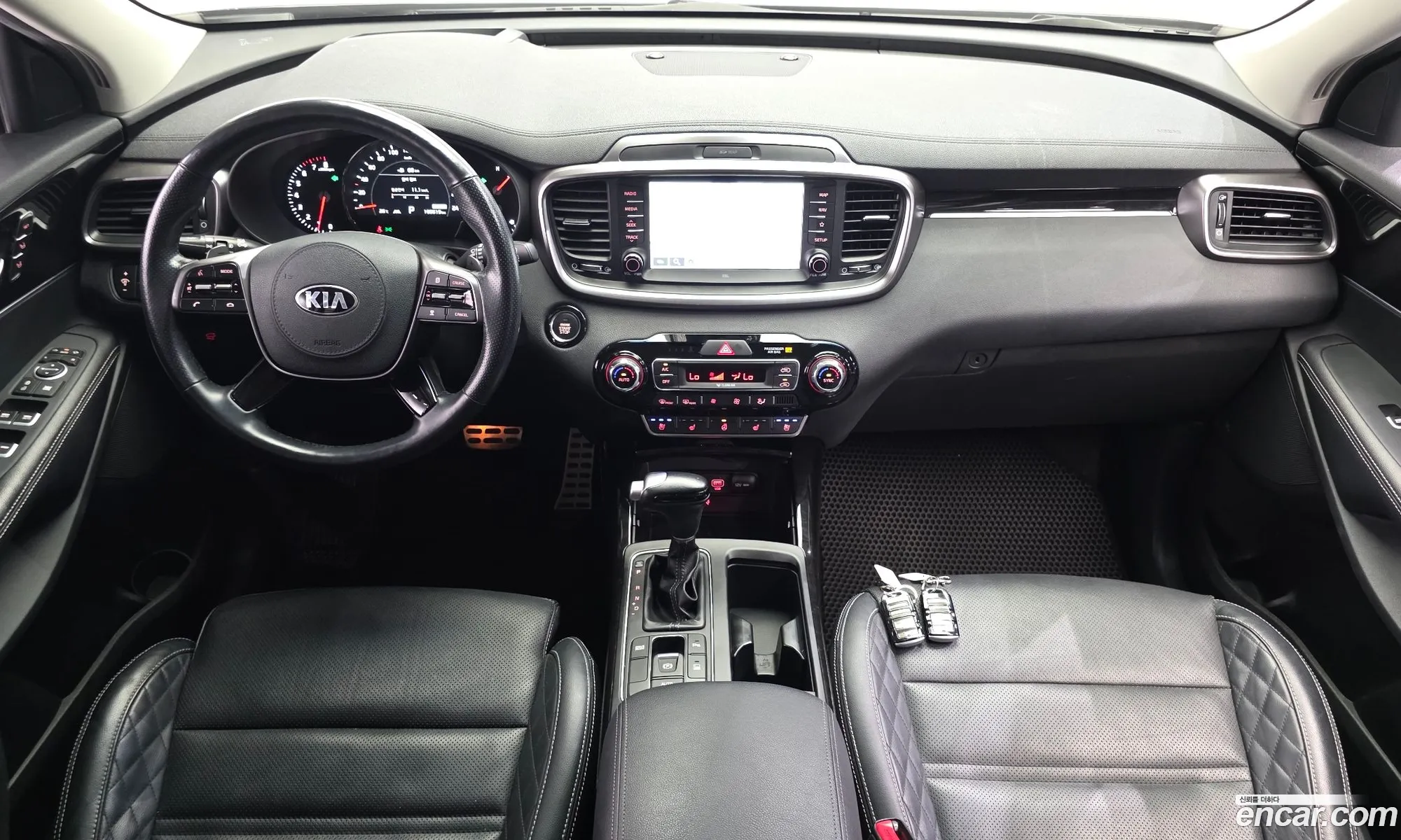 Kia Sorento 2019 KNAPH811BLA611217 — 3
