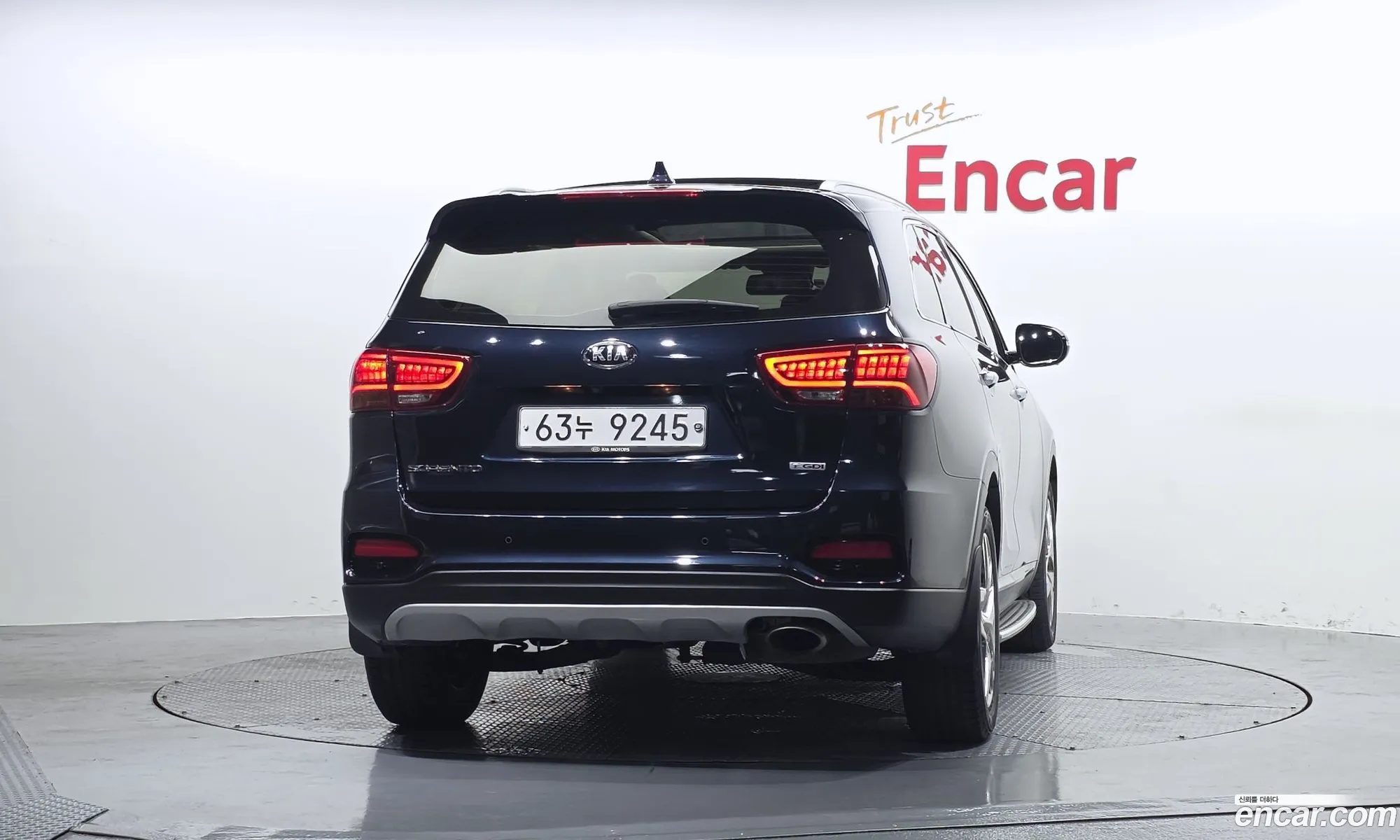 Kia Sorento 2019 KNAPH811BLA611217 — 2