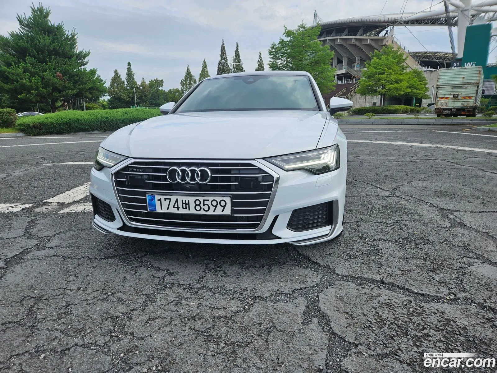 Audi A6 2023 — 17
