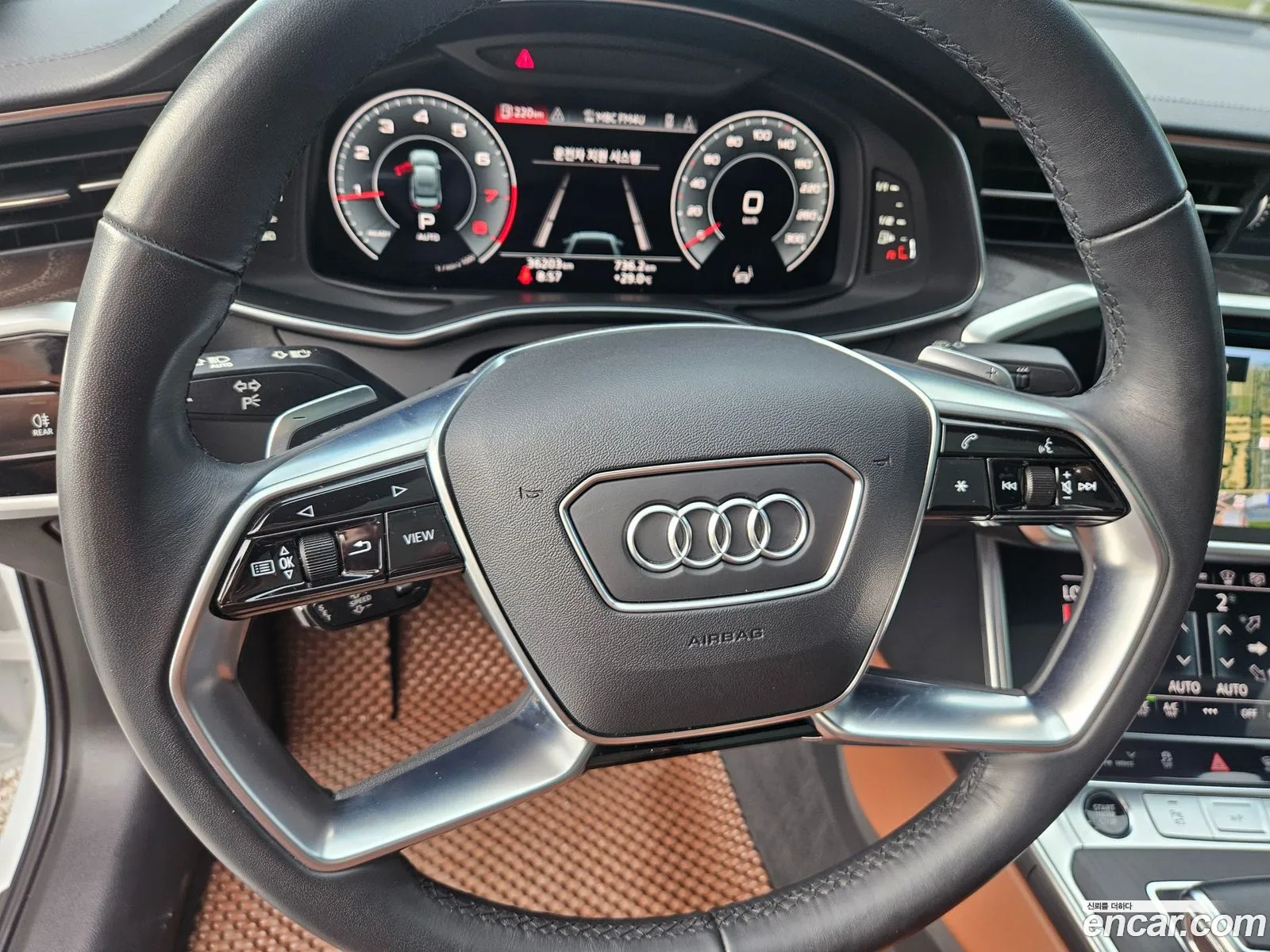 Audi A6 2023 — 15