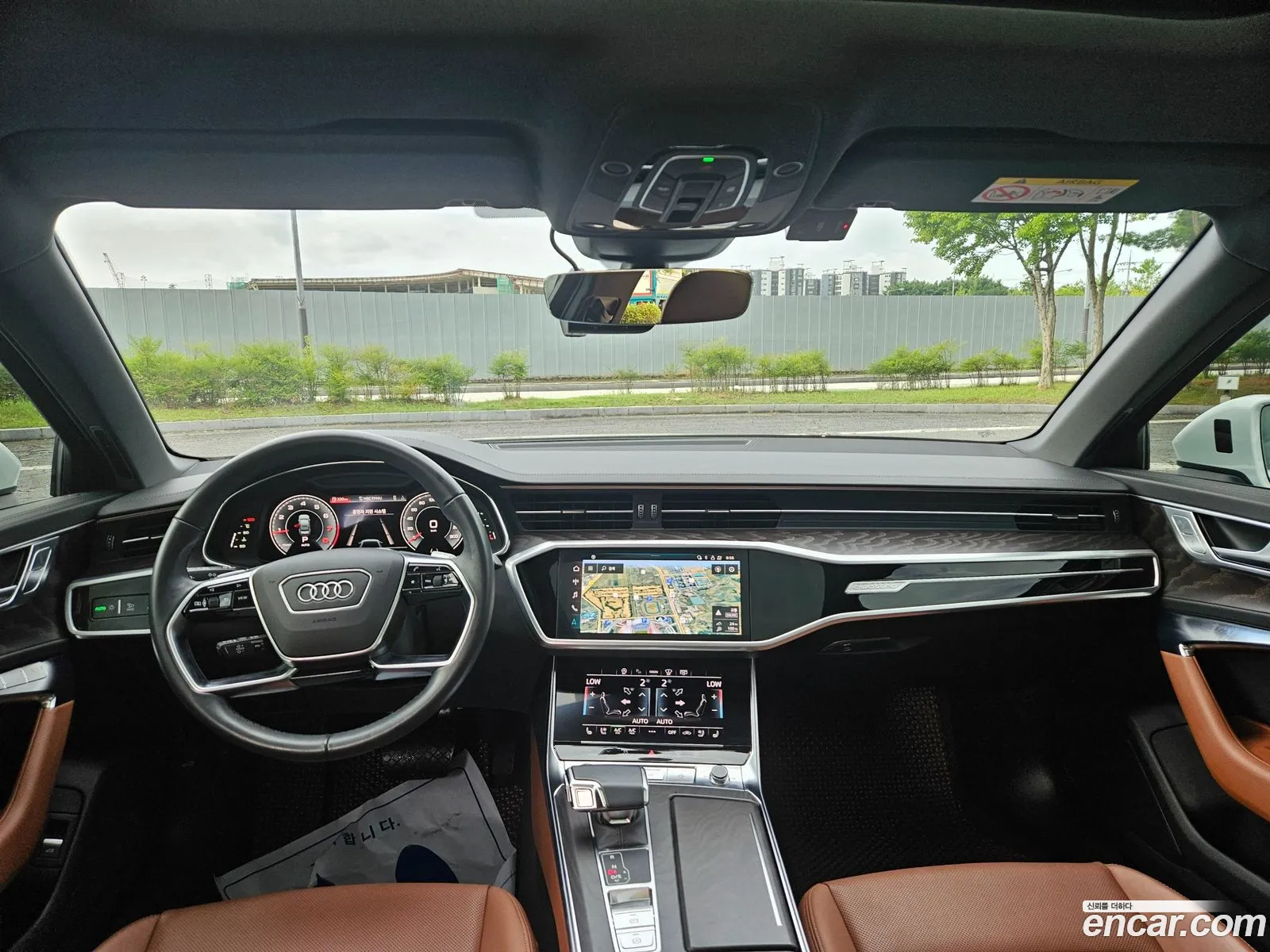 Audi A6 2023 — 9