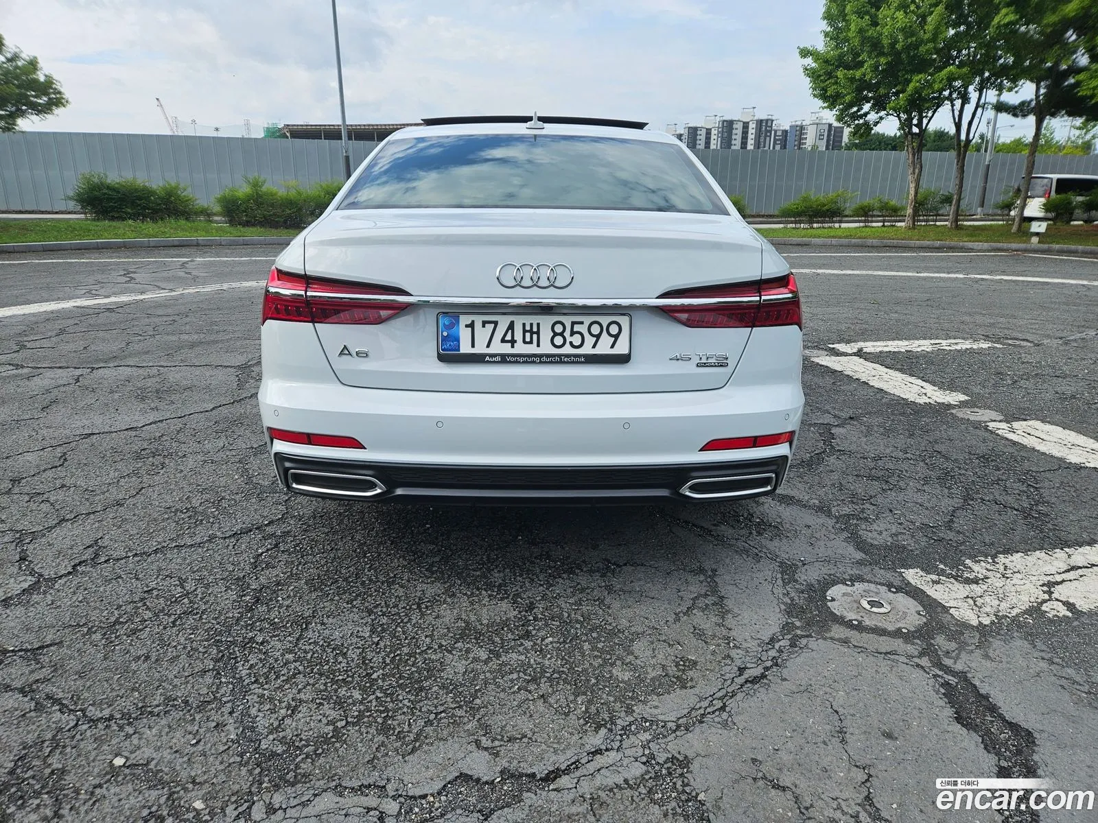 Audi A6 2023 — 5