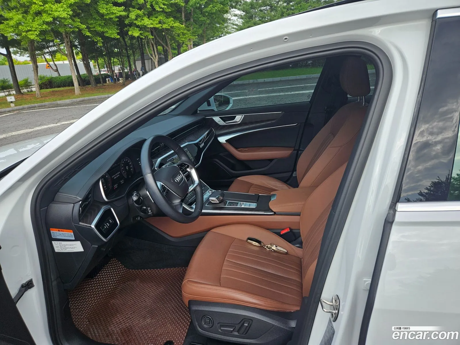 Audi A6 2023 — 19