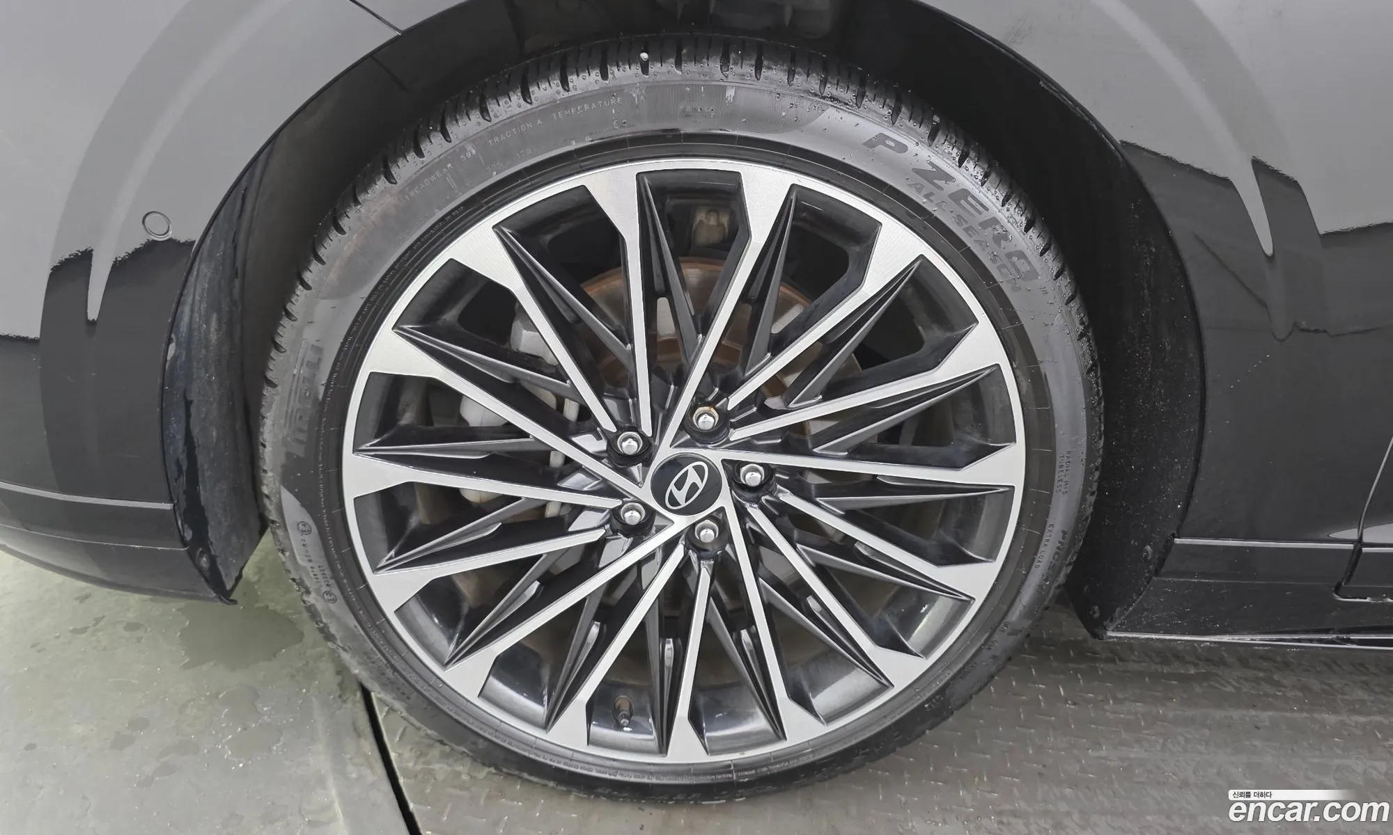 Hyundai Grandeur 2023 — 15