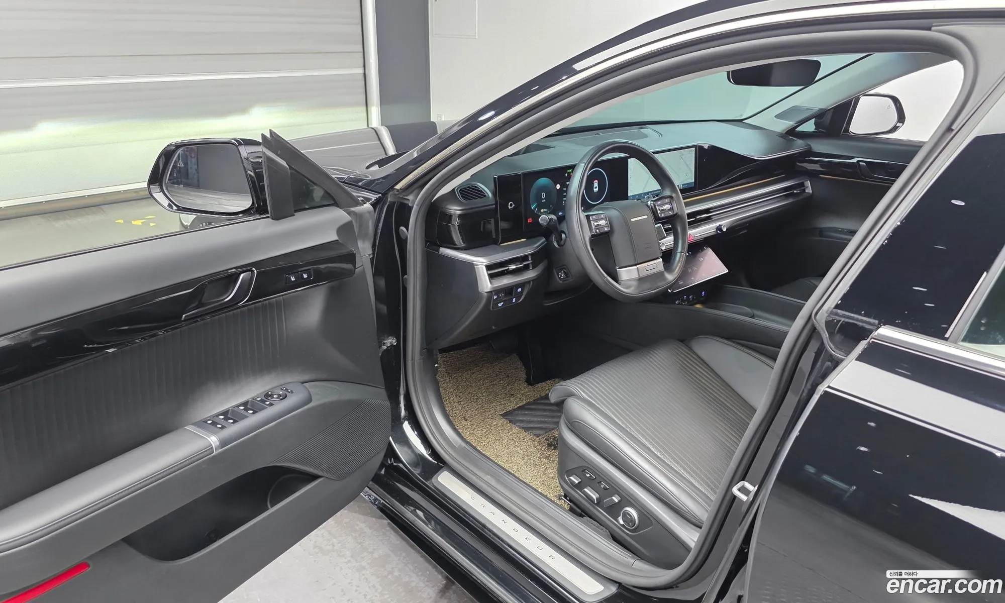 Hyundai Grandeur 2023 — 5
