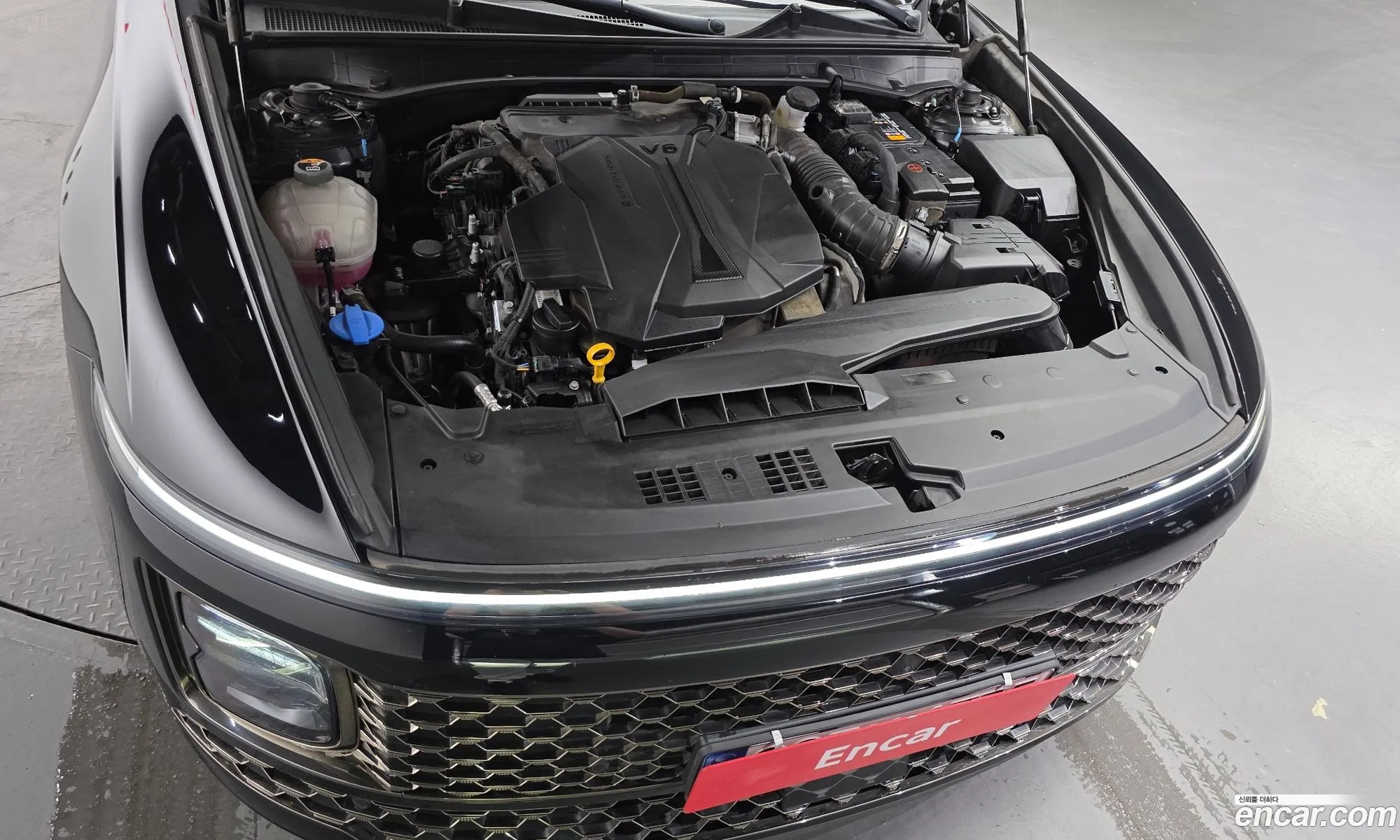 Hyundai Grandeur 2023 — 8