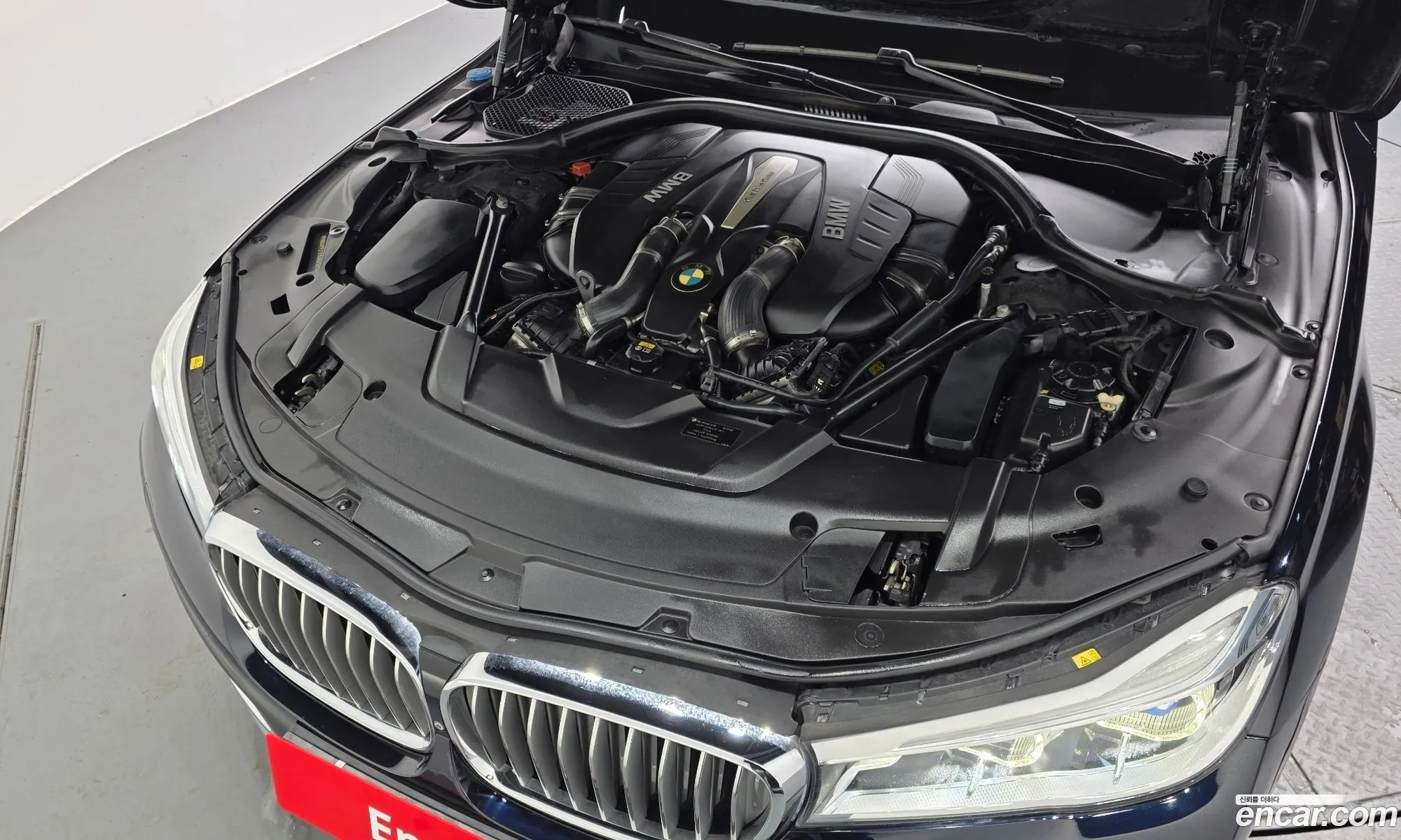 BMW 7 Series 2016 WBA7F2105GG713465 — 10
