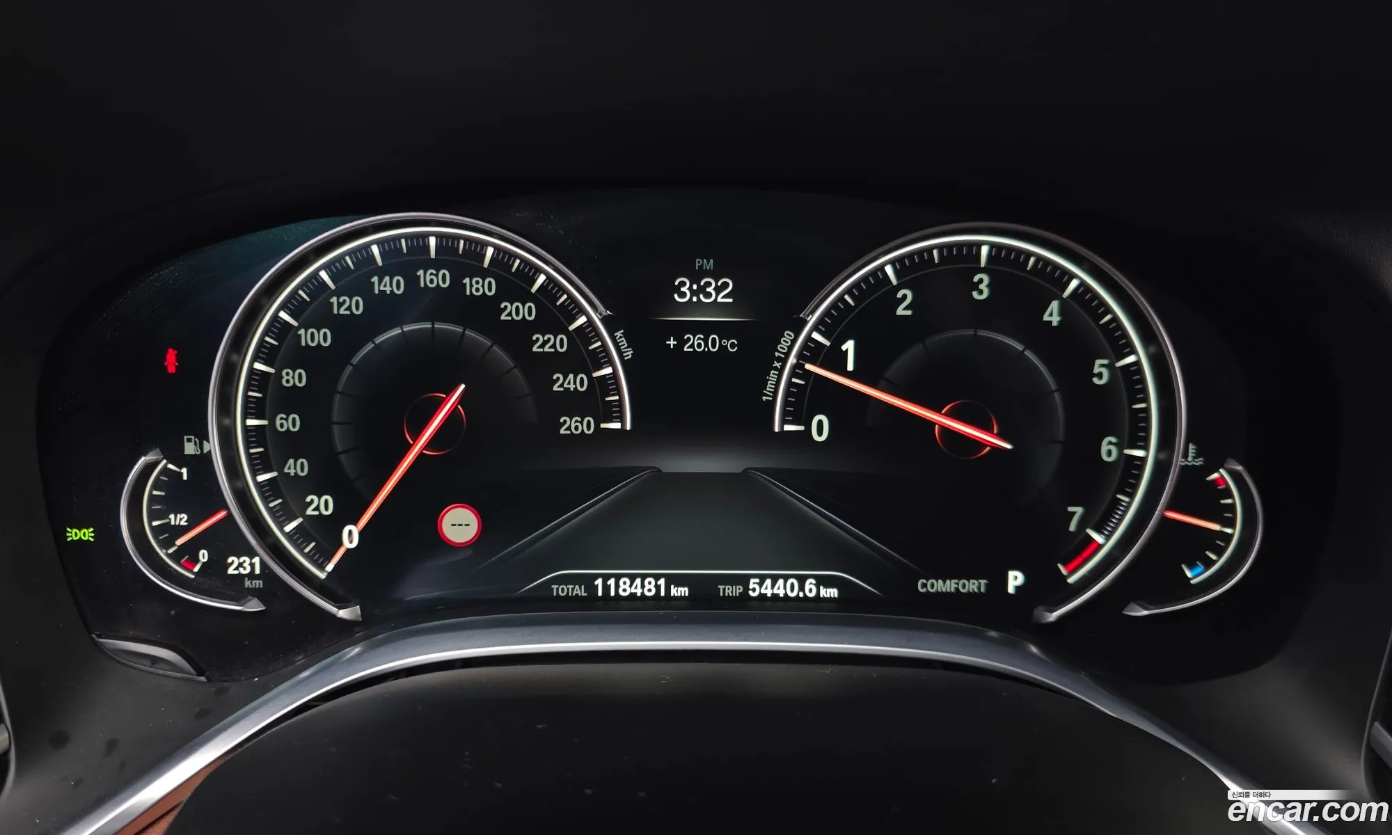 BMW 7 Series 2016 WBA7F2105GG713465 — 20
