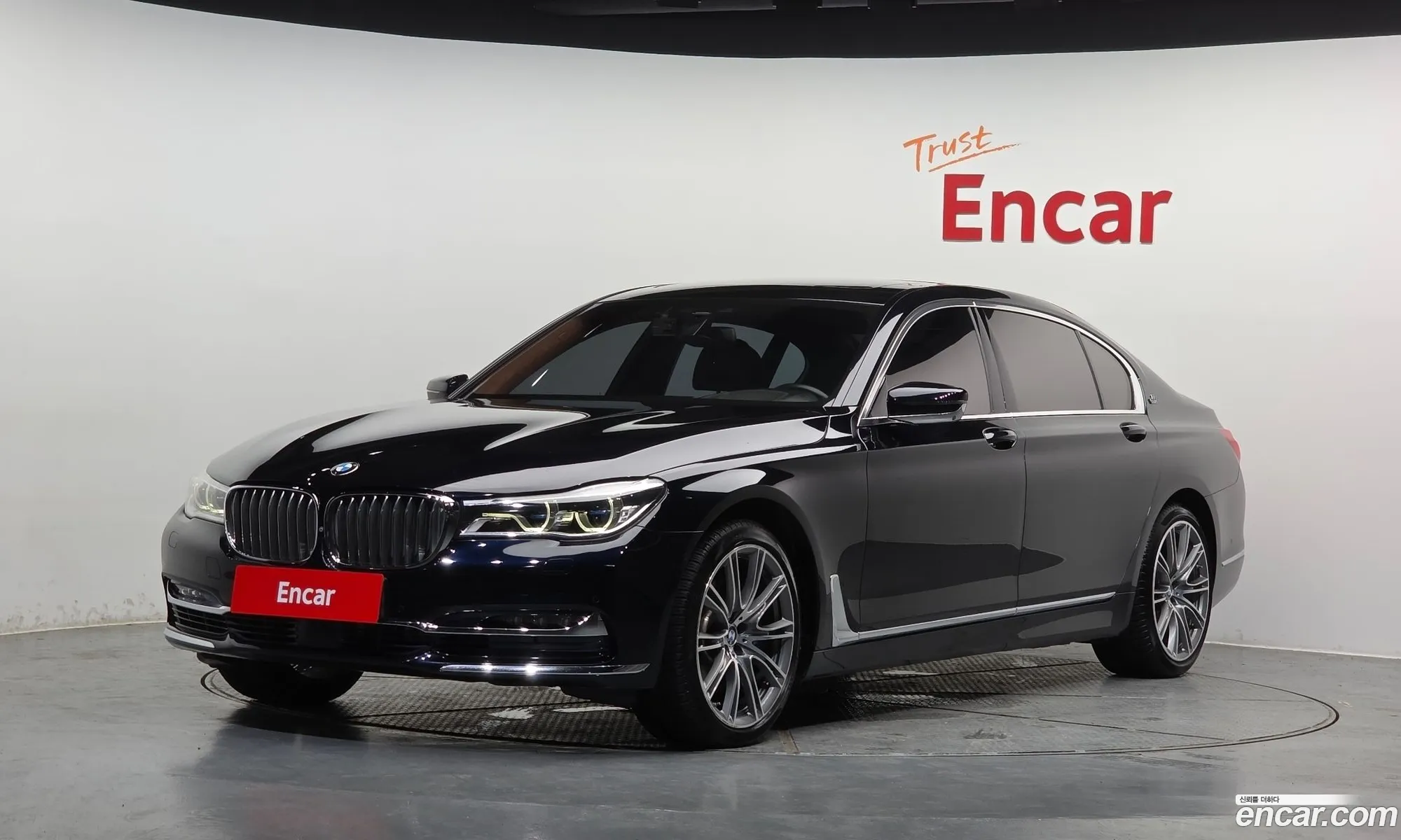 BMW 7 Series 2016 WBA7F2105GG713465 — 9