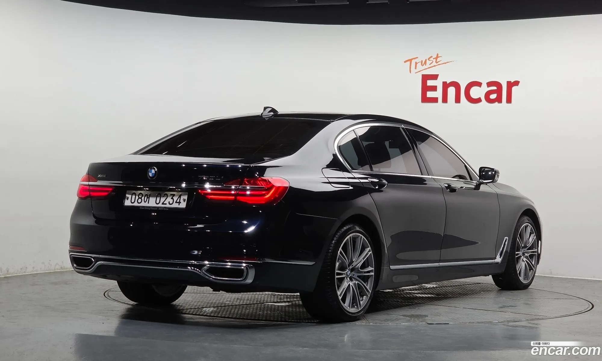 BMW 7 Series 2016 WBA7F2105GG713465 — 18