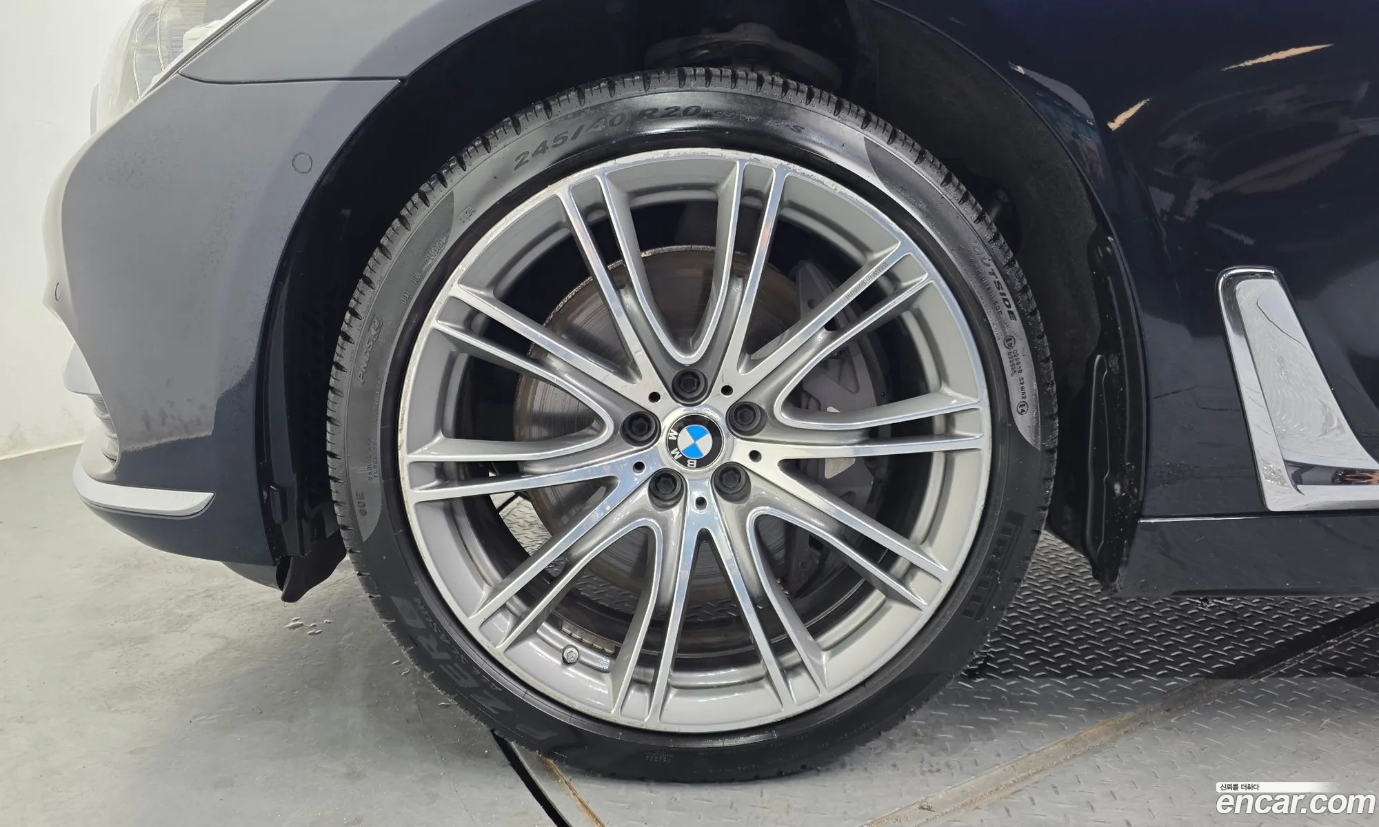 BMW 7 Series 2016 WBA7F2105GG713465 — 3