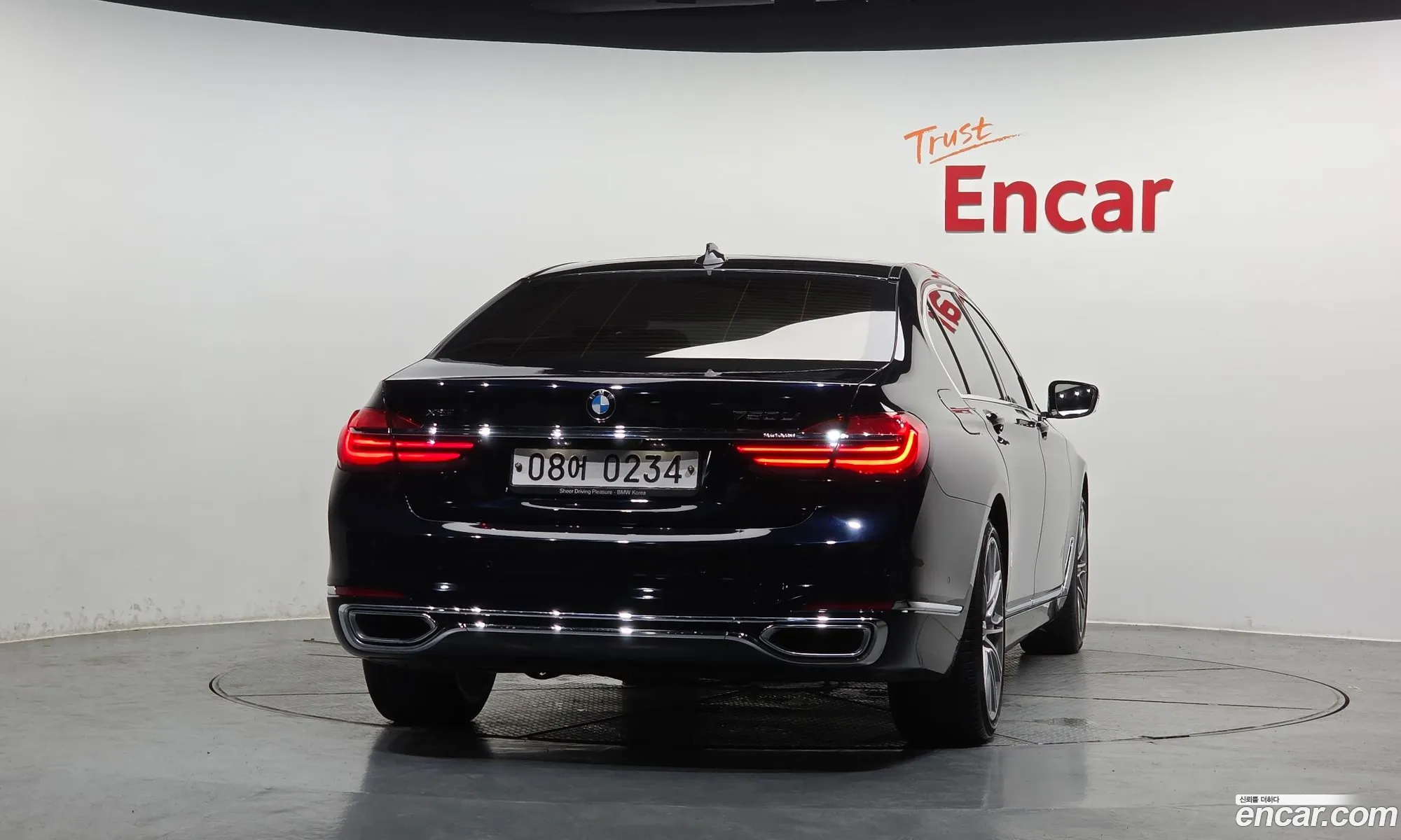 BMW 7 Series 2016 WBA7F2105GG713465 — 15