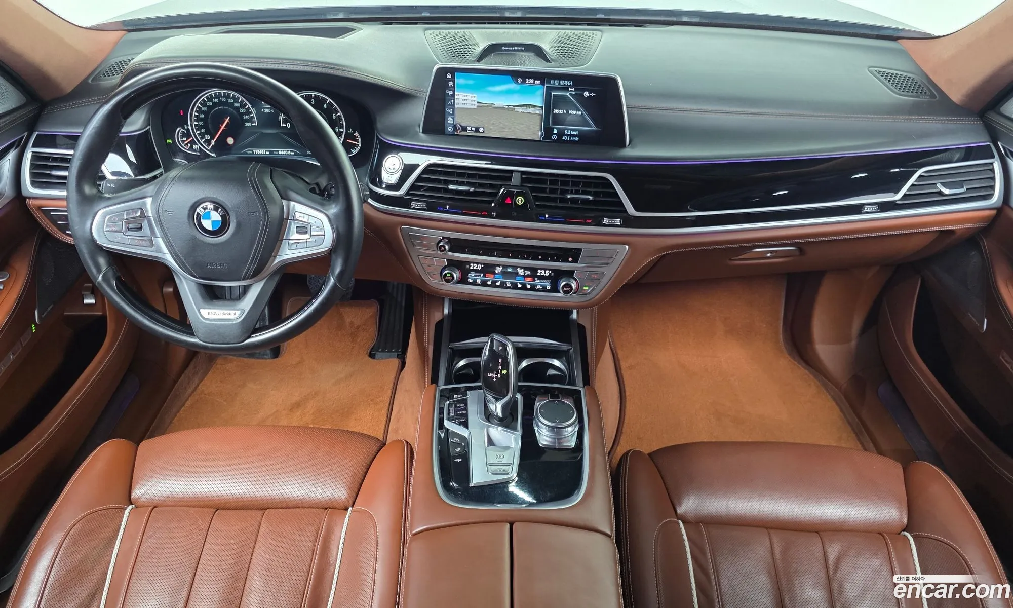 BMW 7 Series 2016 WBA7F2105GG713465 — 14