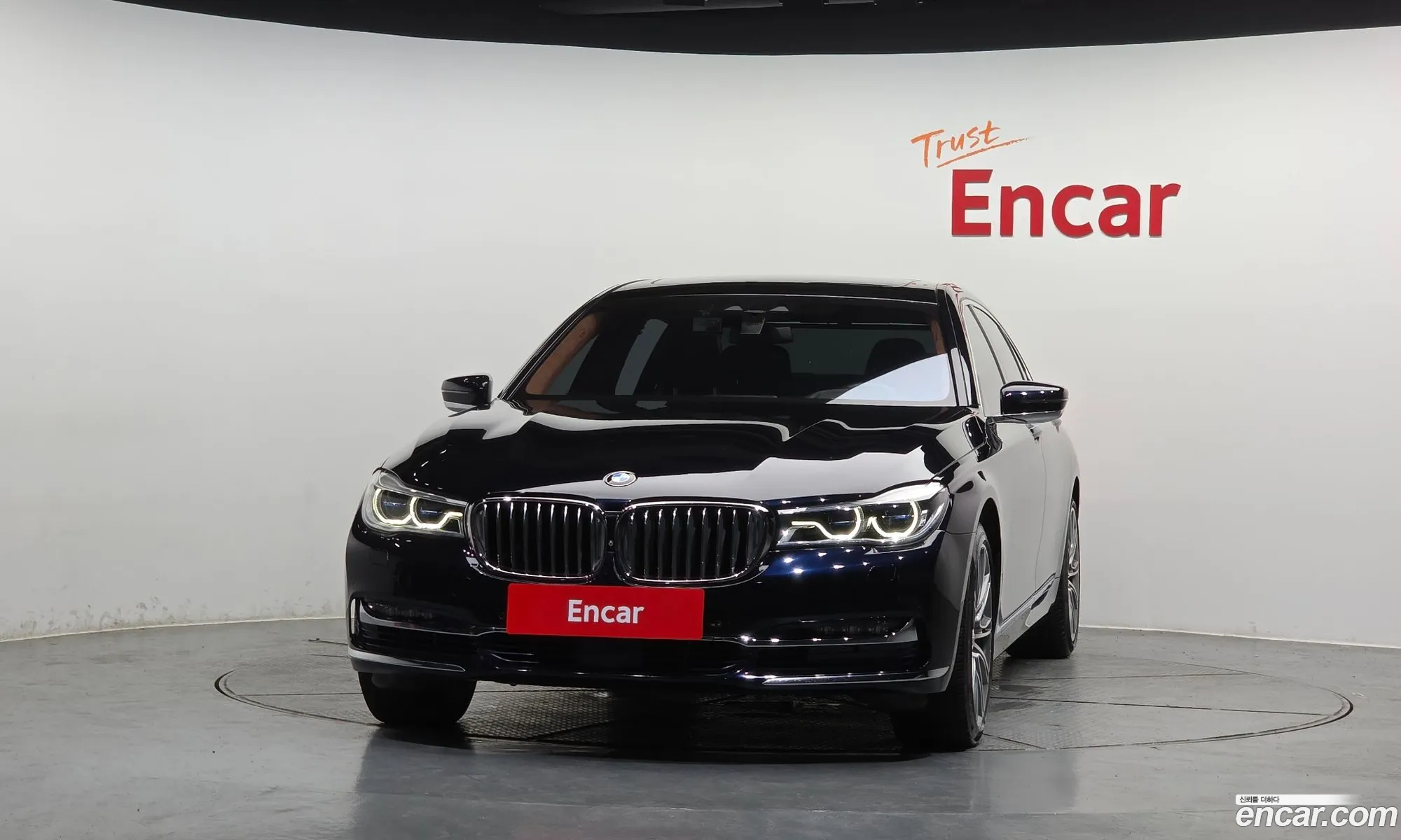 BMW 7 Series 2016 WBA7F2105GG713465 — 17