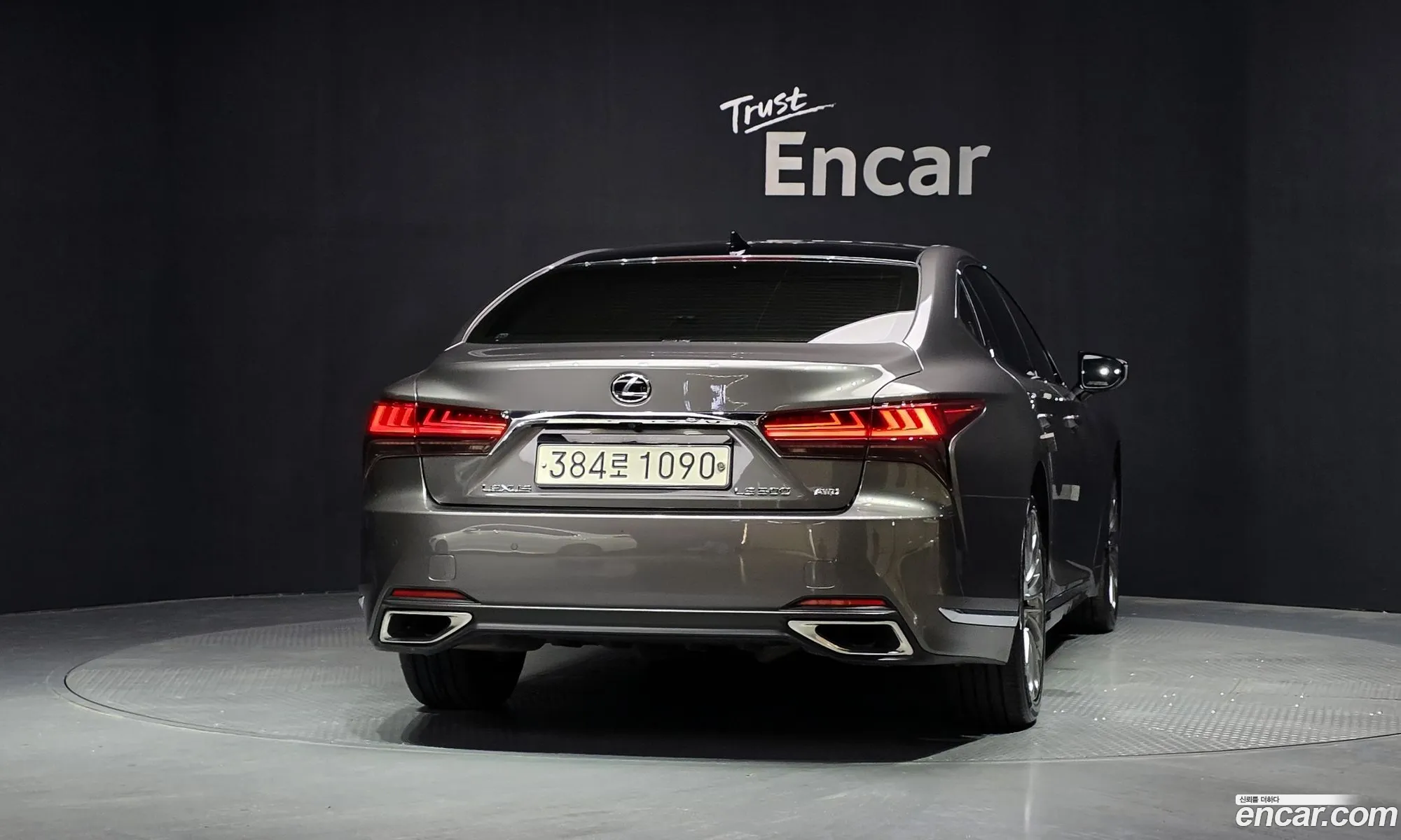 Lexus LS500 2021 JTHG5LGF2M5009270 — 19