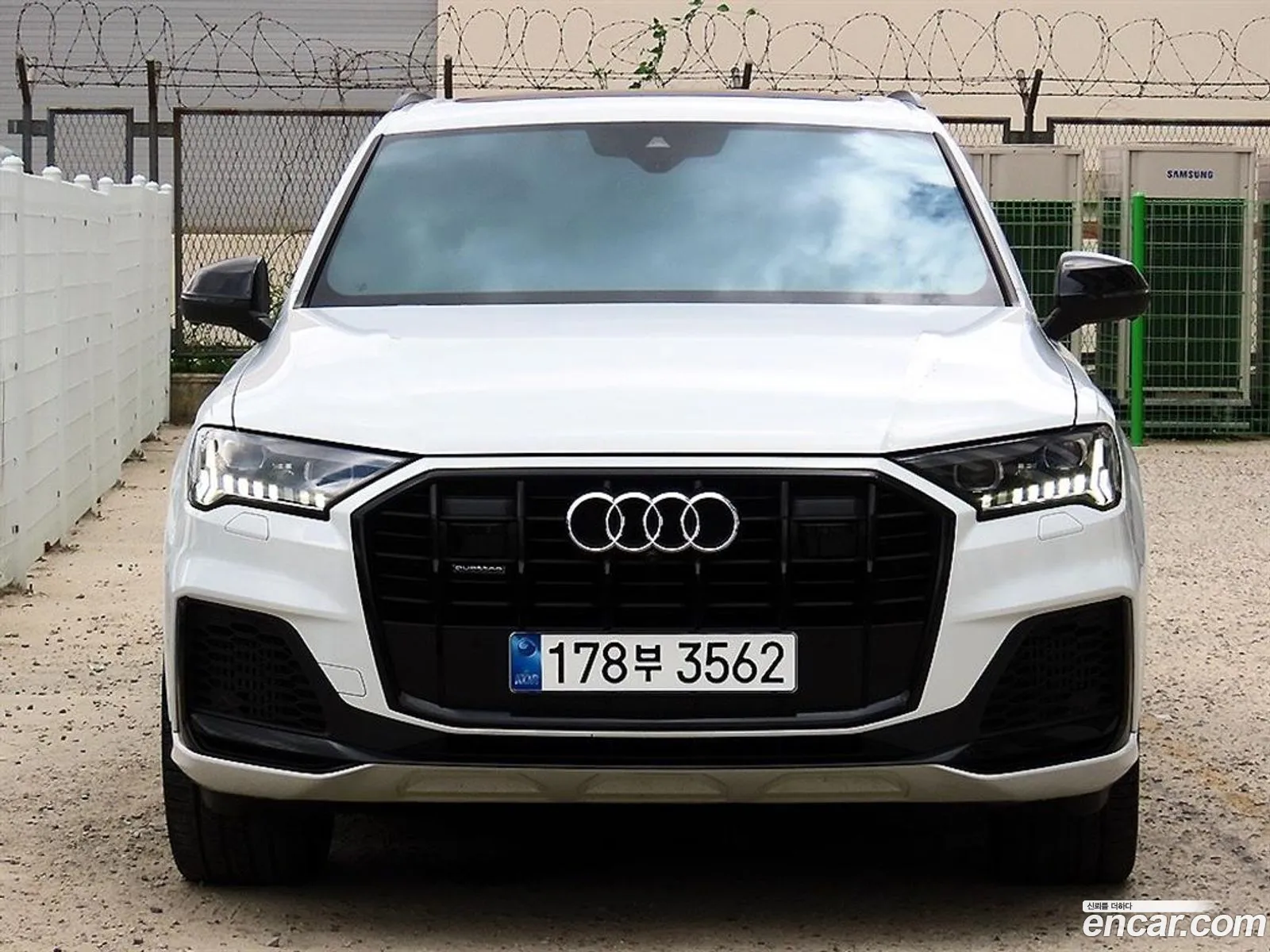 Audi Q7 2021 — 8